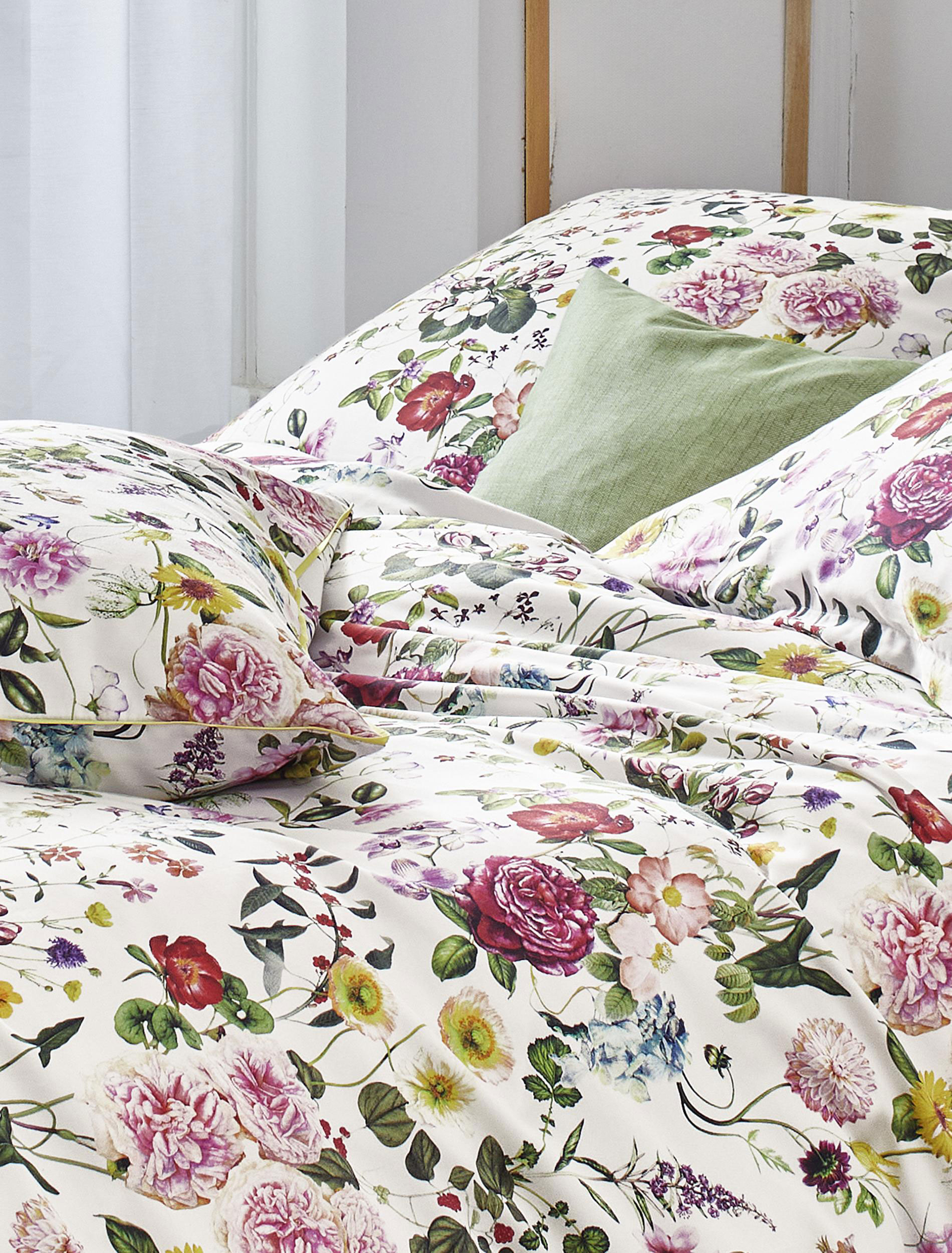 Irisette Satin-Bettwäsche image number 2
