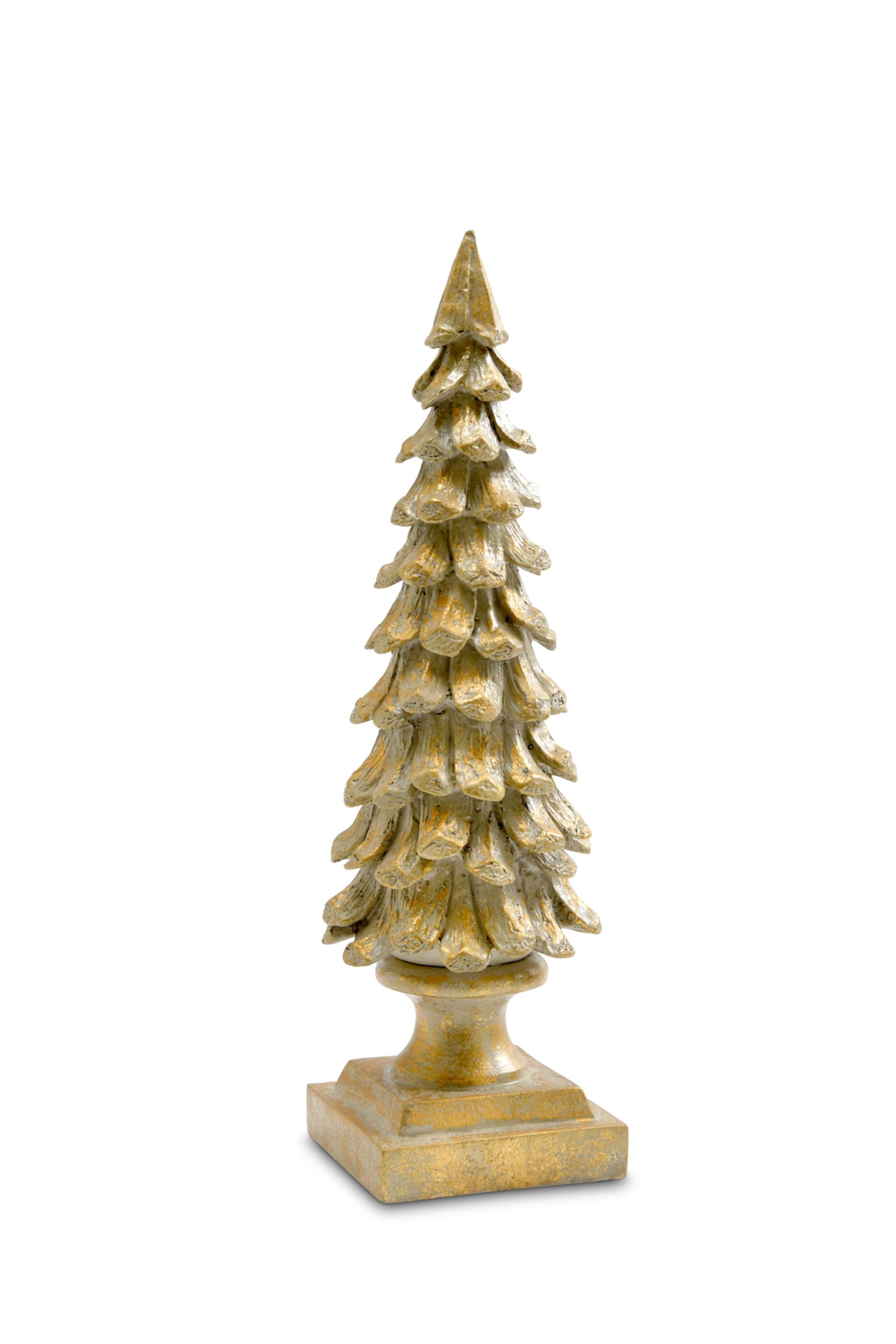 casa NOVA casaNOVA Deko-Tannenbaum 30cm casa NOVA casaNOVA Deko-Tannenbaum 30cm image number 1
