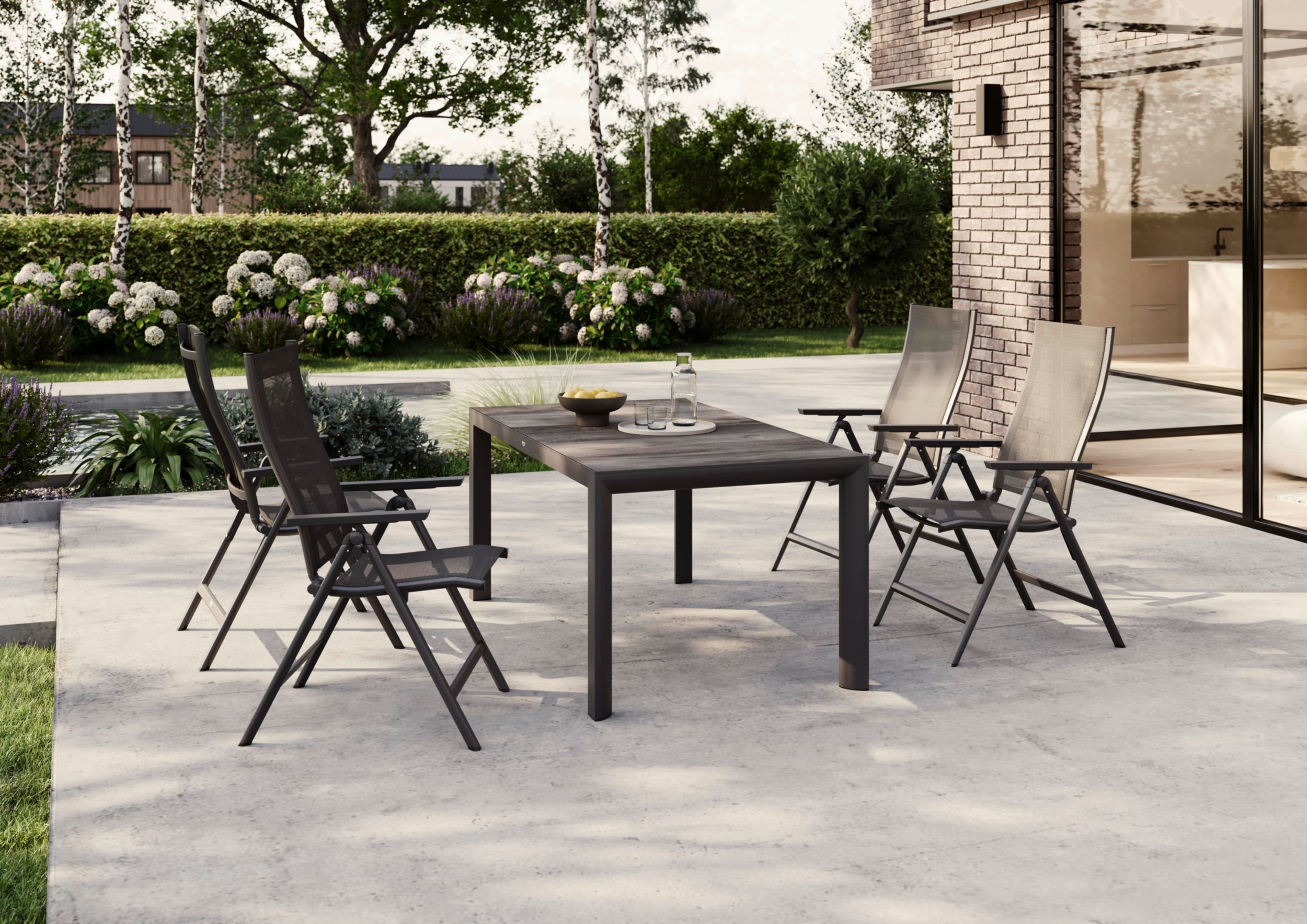 SIENA GARDEN Klappstuhl image number 2