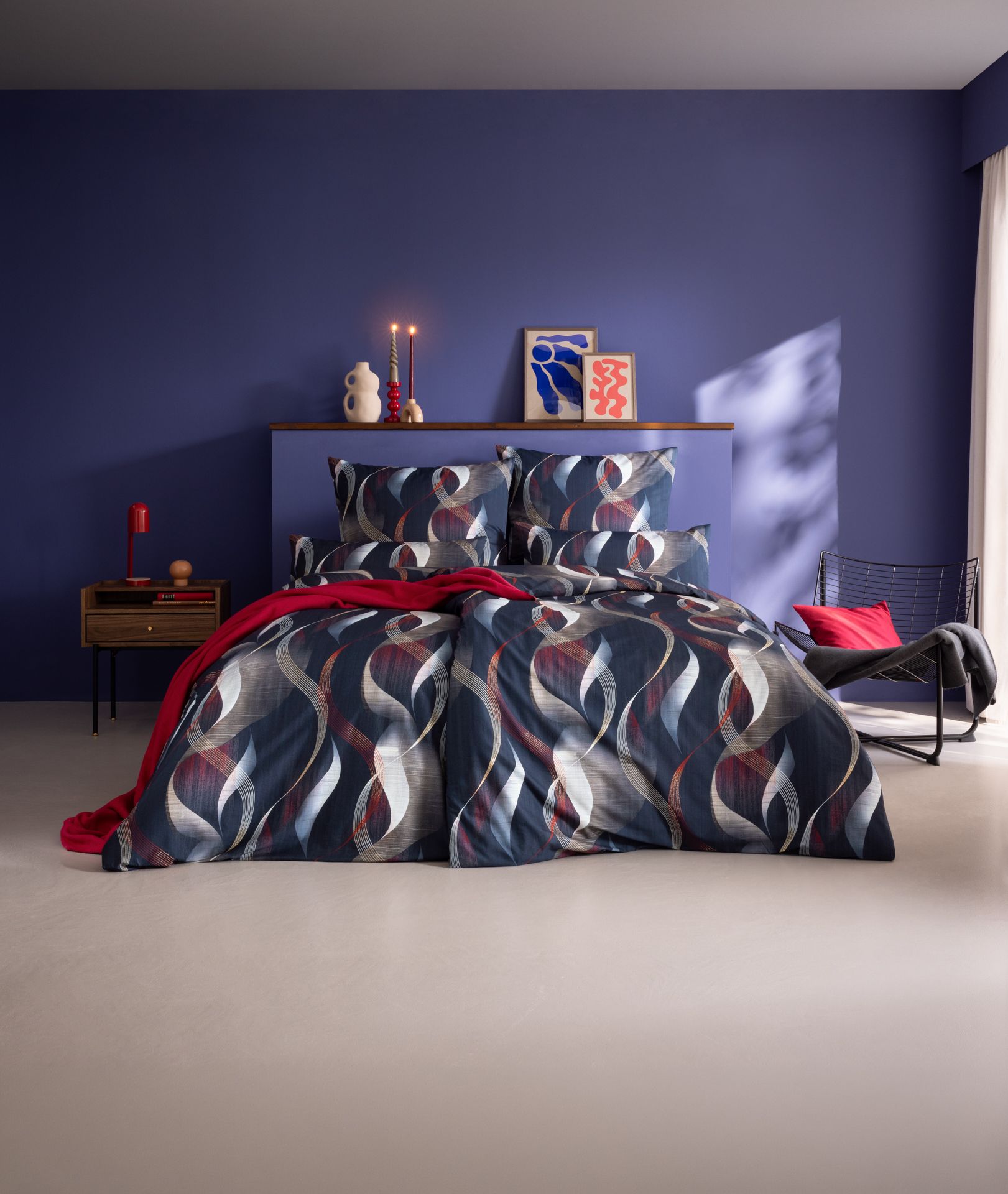 Estella Mako-Satin-Bettw&auml;sche image number 2