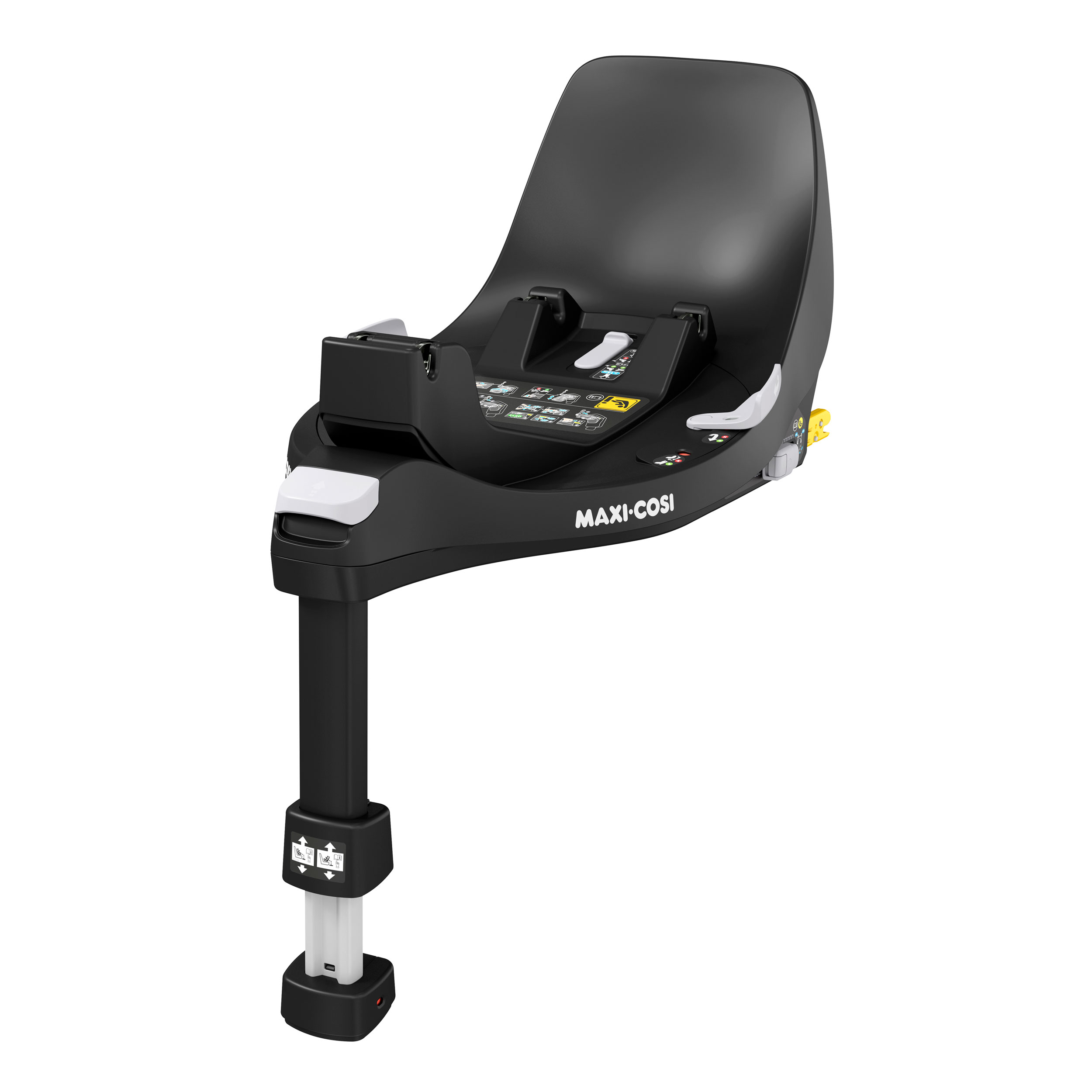 Isofix-Base Family Fix 360 image number null