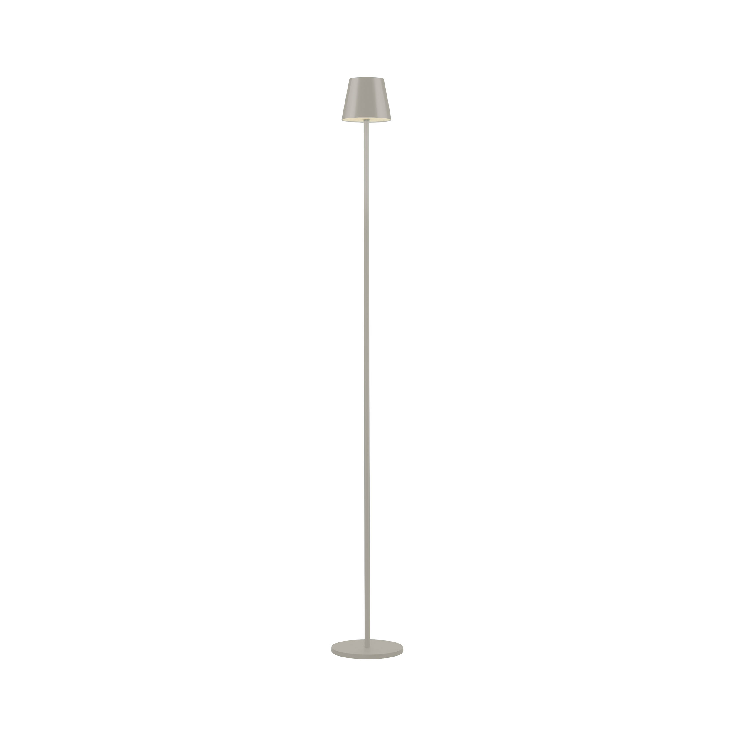 JUST LIGHT. LED-Stehleuchte 1flg image number 1