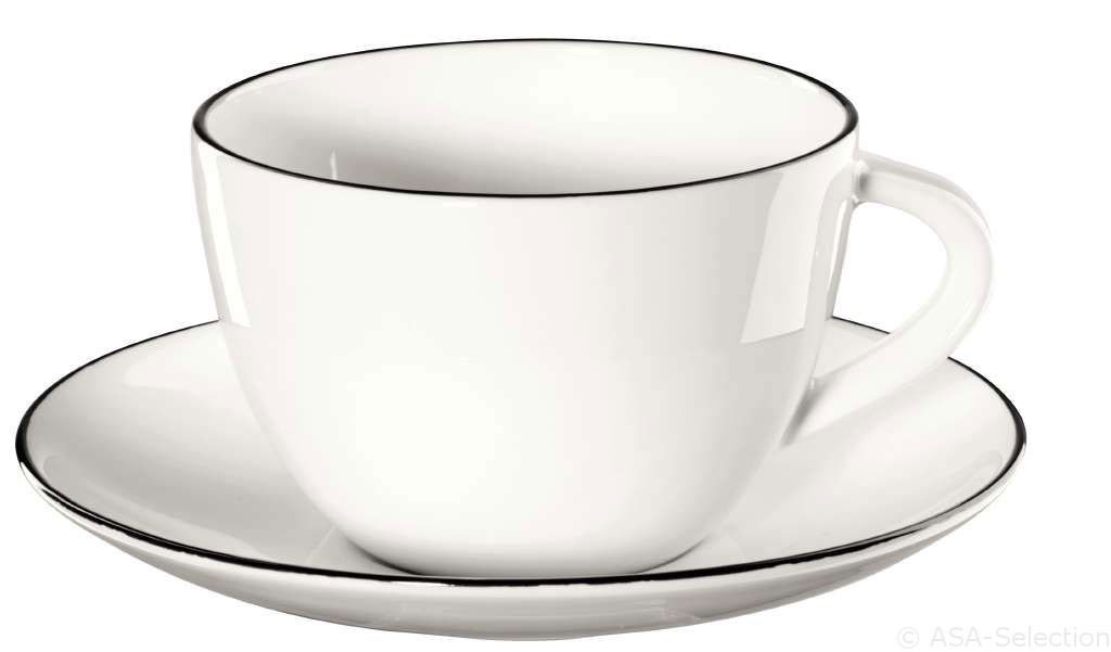 Kaffeetasse m. Untere 200ml image number null