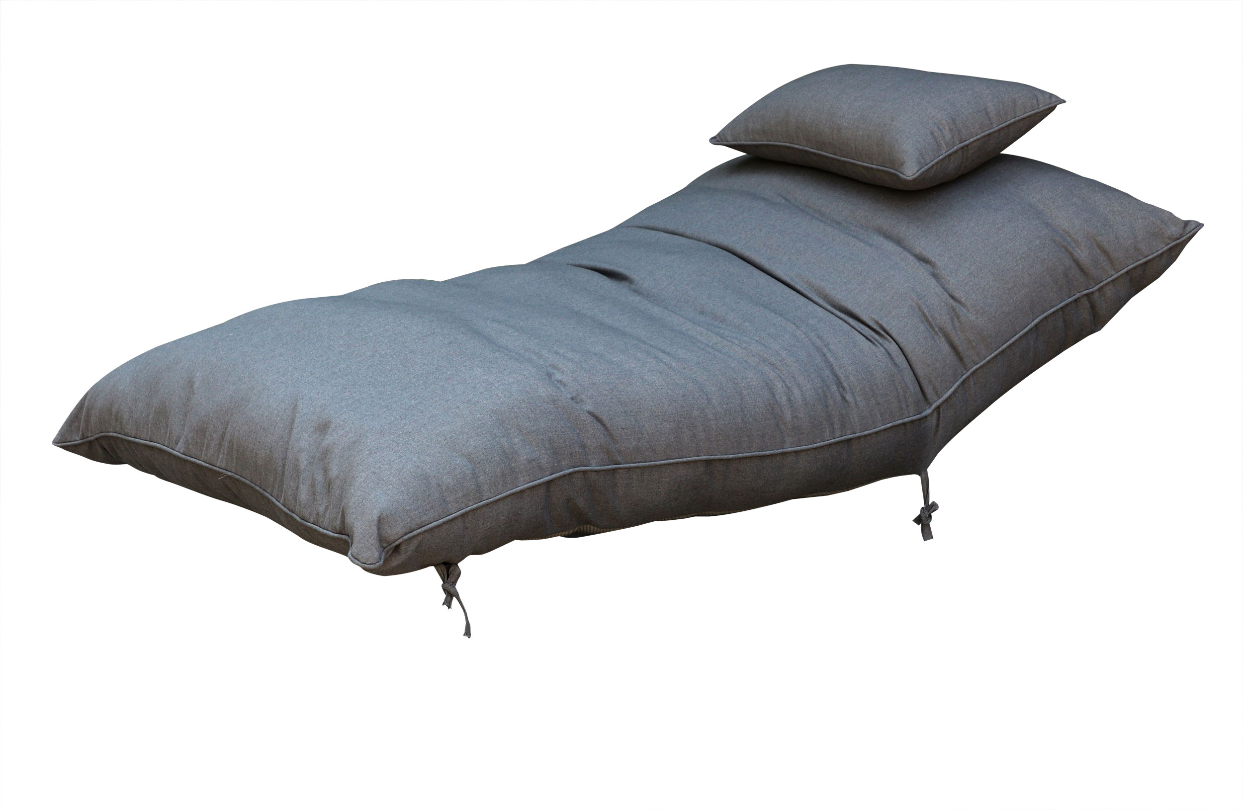 OUTDOOR Sonnenliege mit Cover image number 1