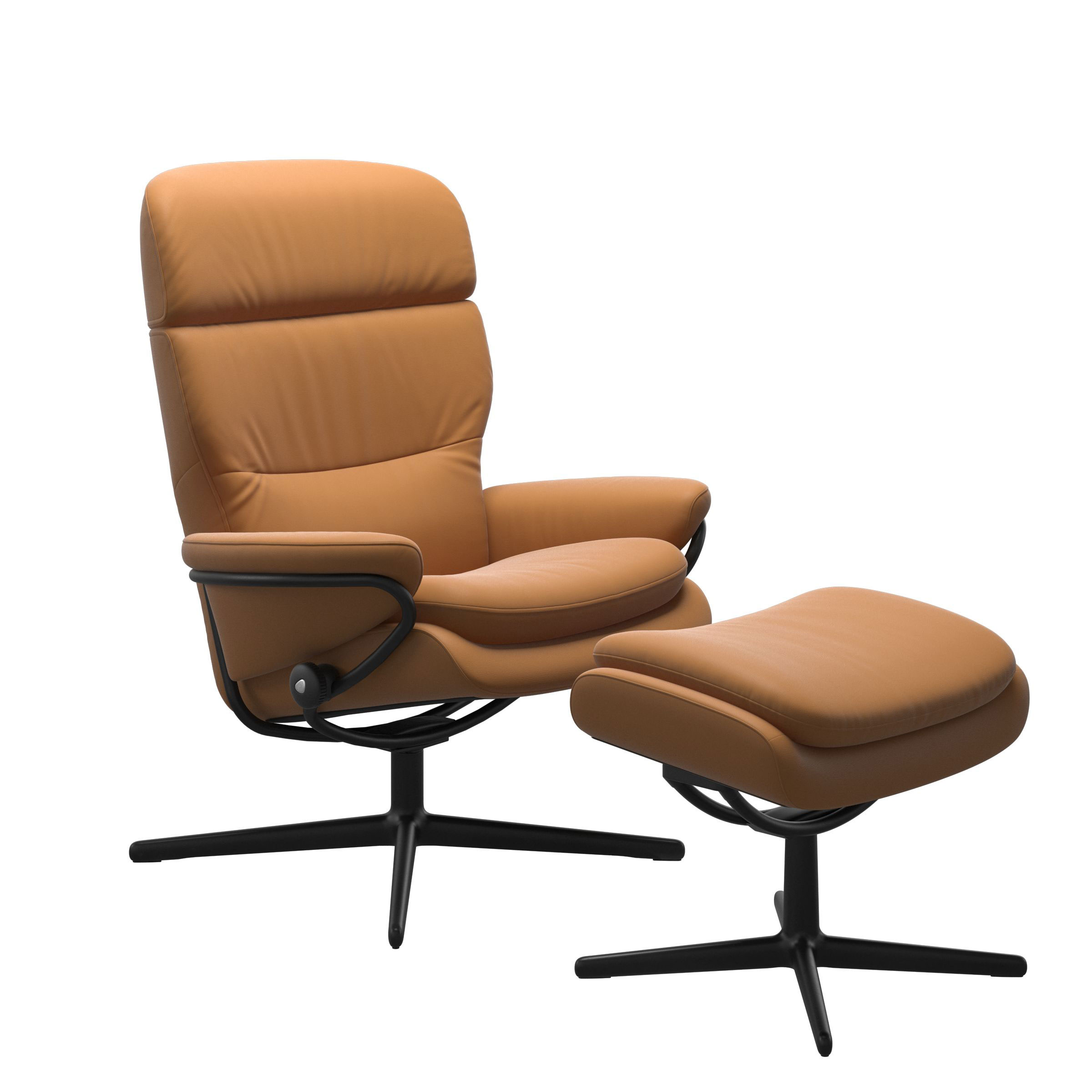 Stressless Sessel mit Hocker image number 1