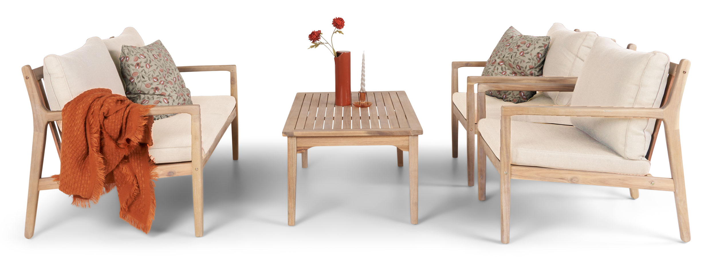 OUTDOOR Gartensofa - Set image number 1