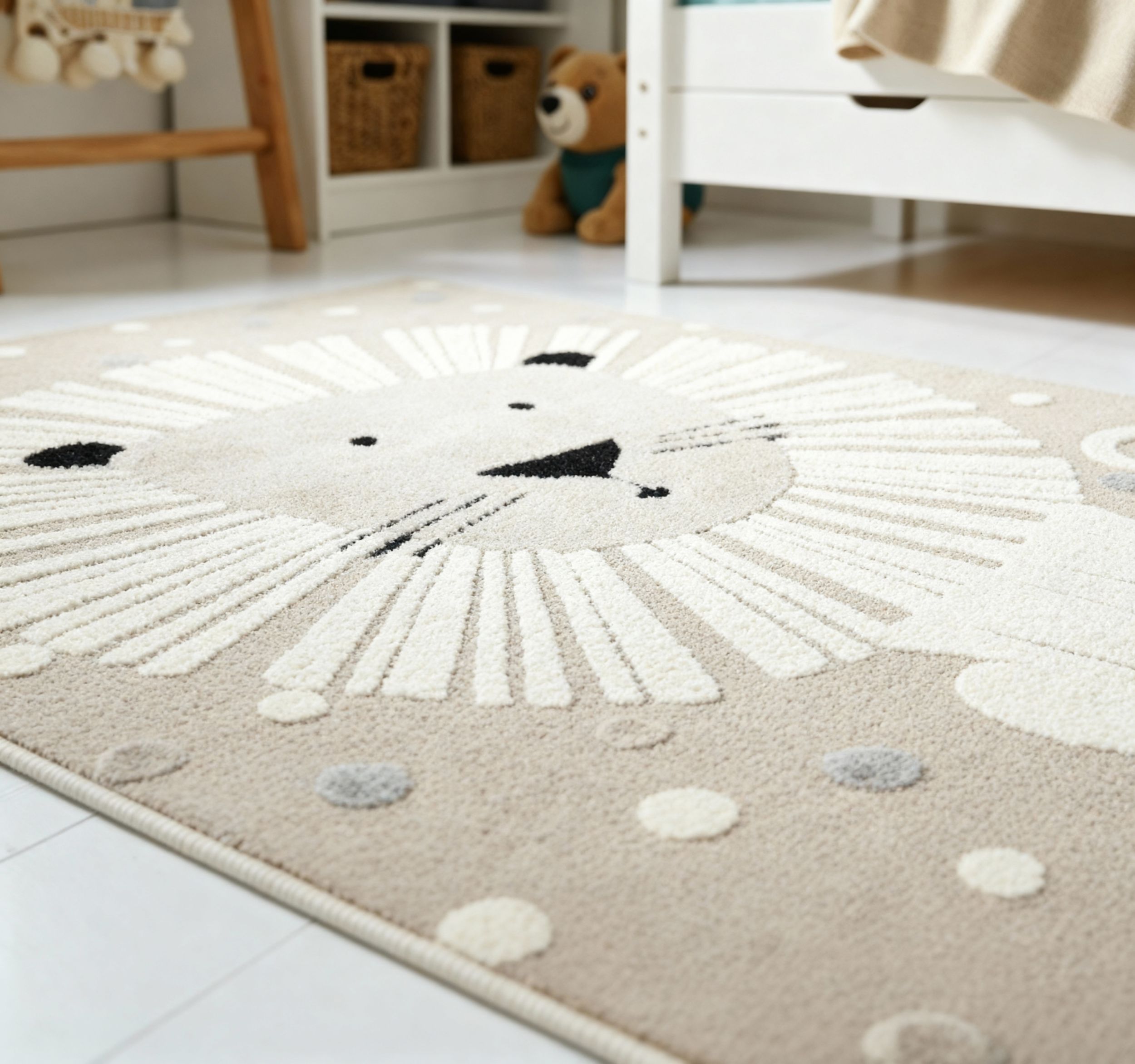 Medipa Kinderteppich modern image number 4