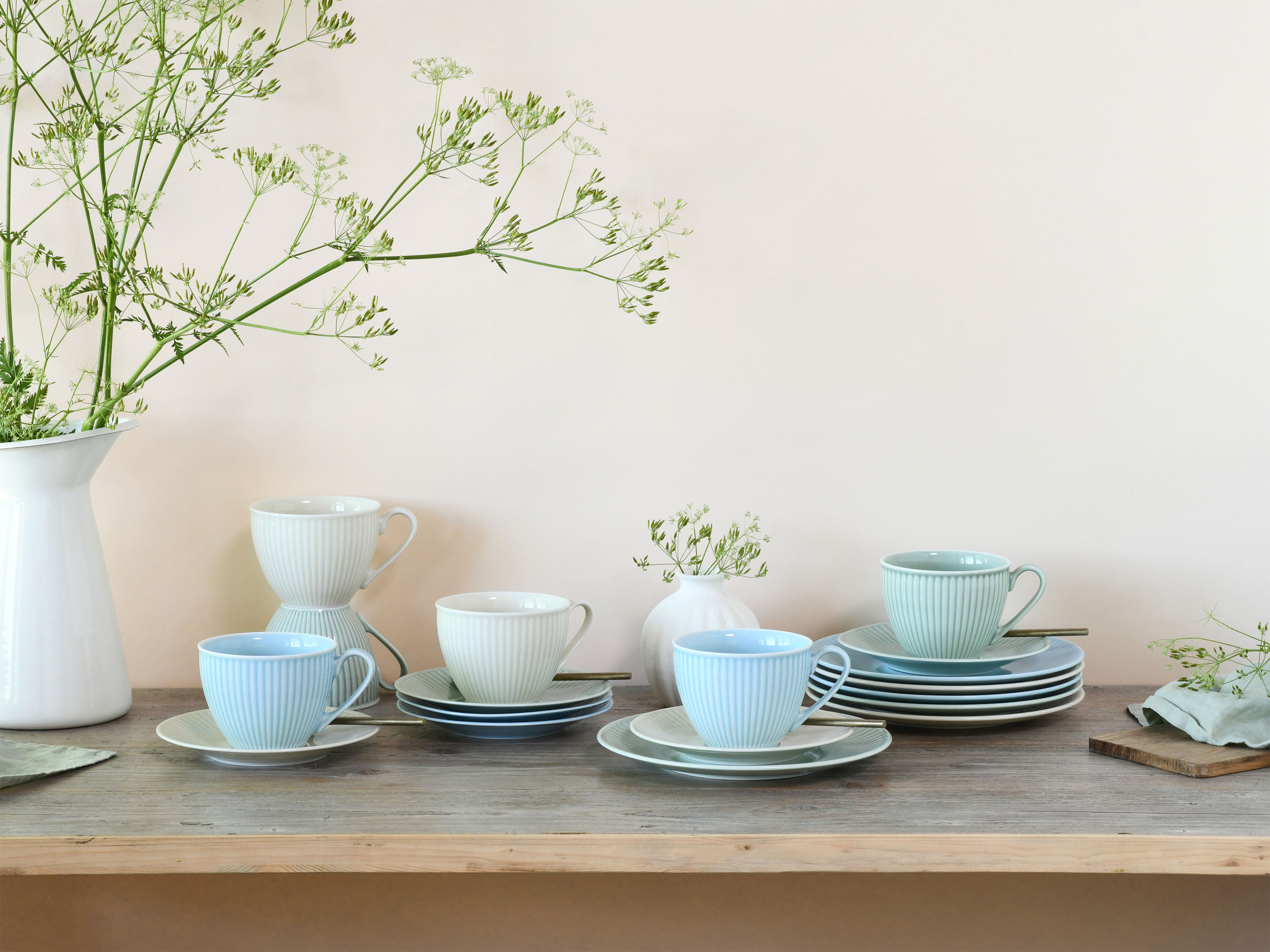 CreaTable Kaffeegeschirr 18tlg. image number 3
