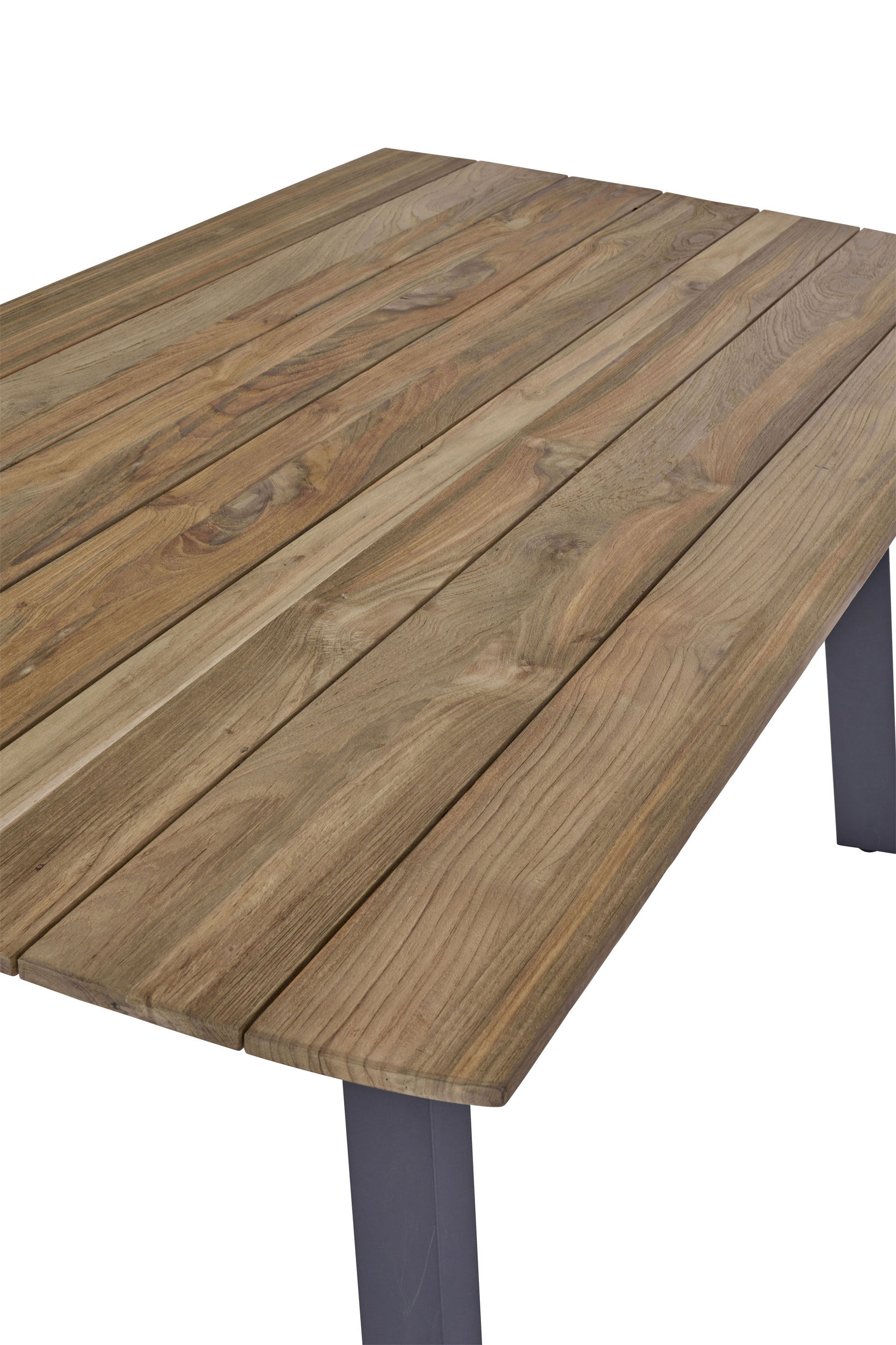 OUTDOOR Gartentisch Teak image number 5