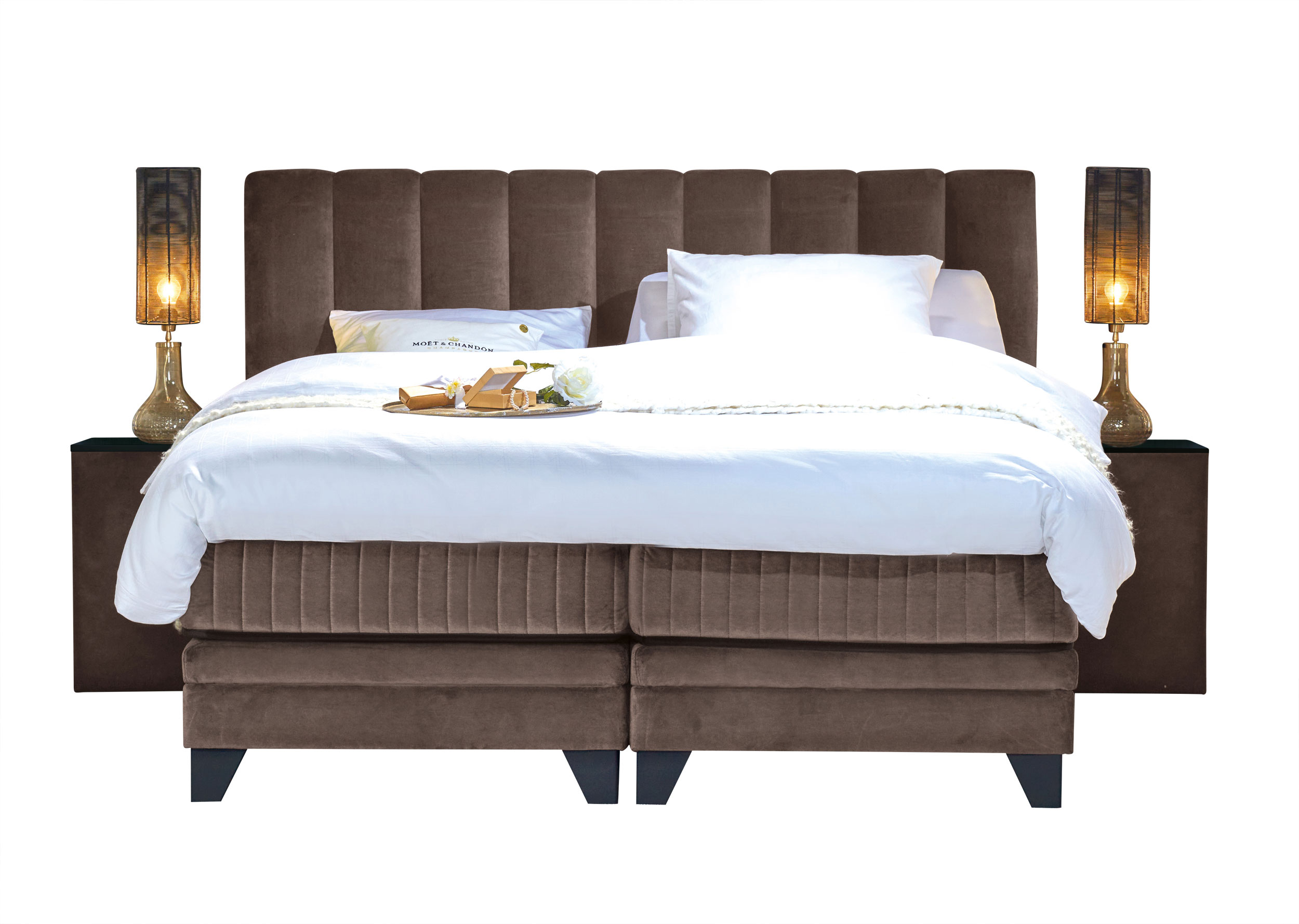 Boxspringbett m. Motor image number 1