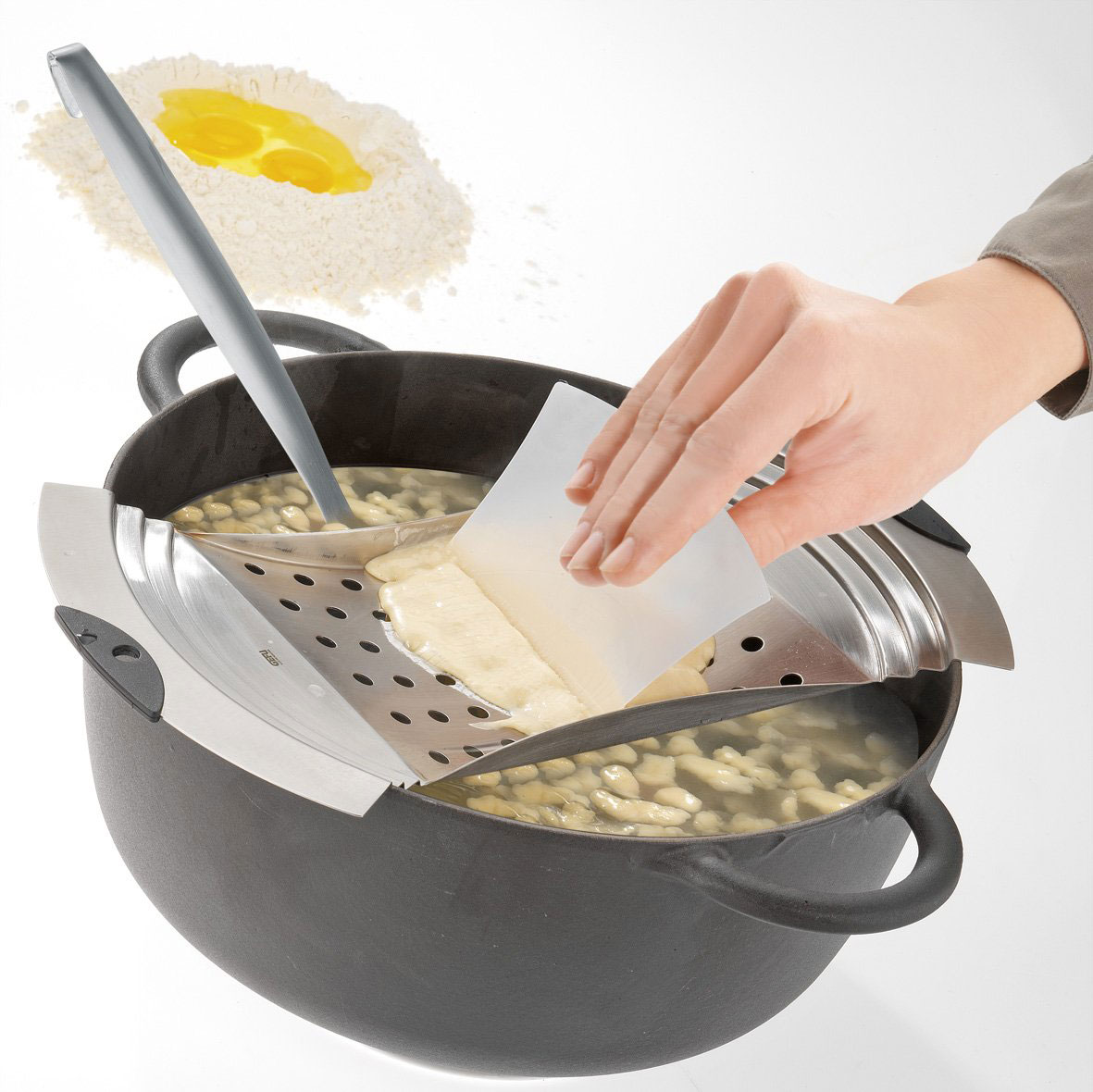 Gefu Spätzleaufsatz ERGO image number 2