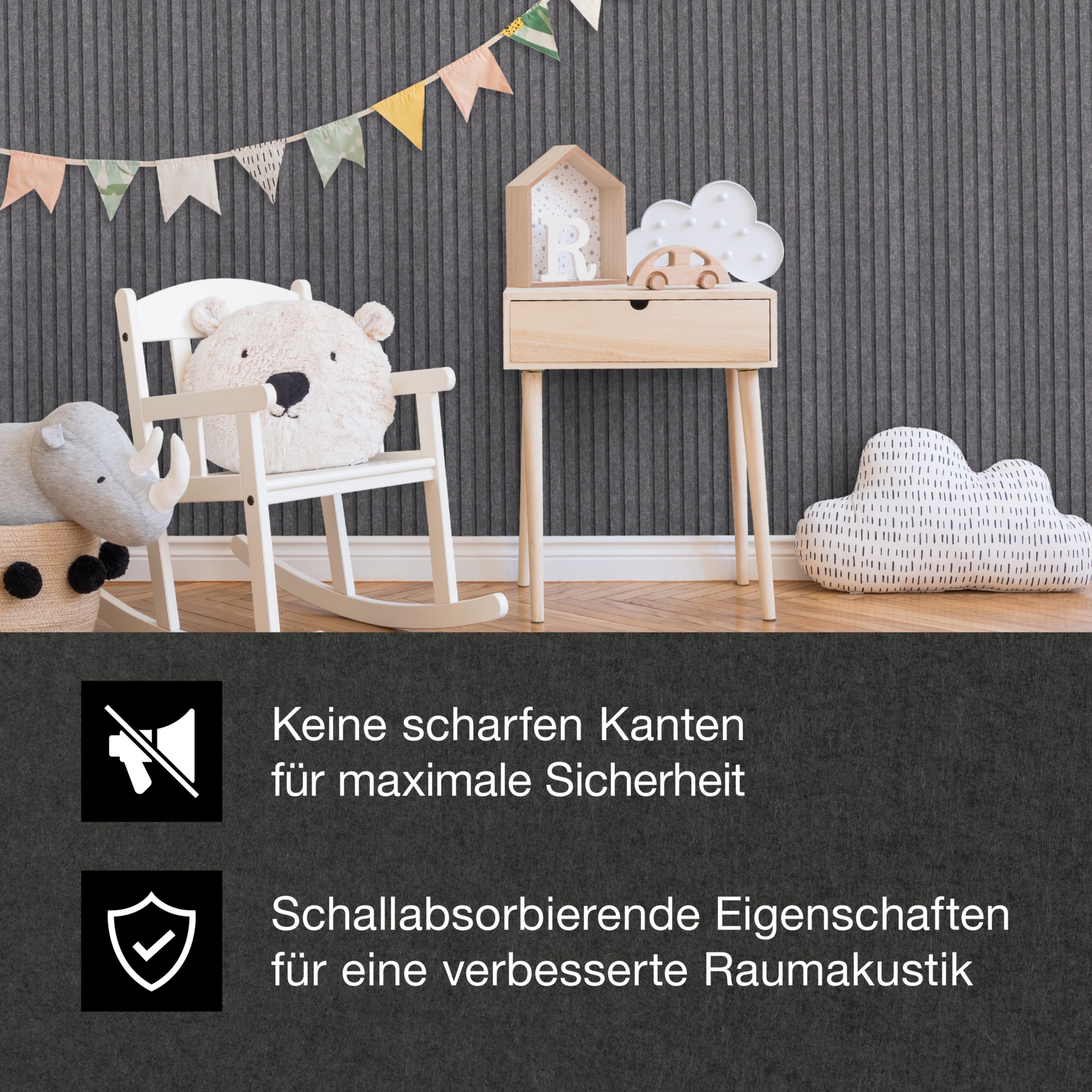 mydeco Akustikpaneel image number 5