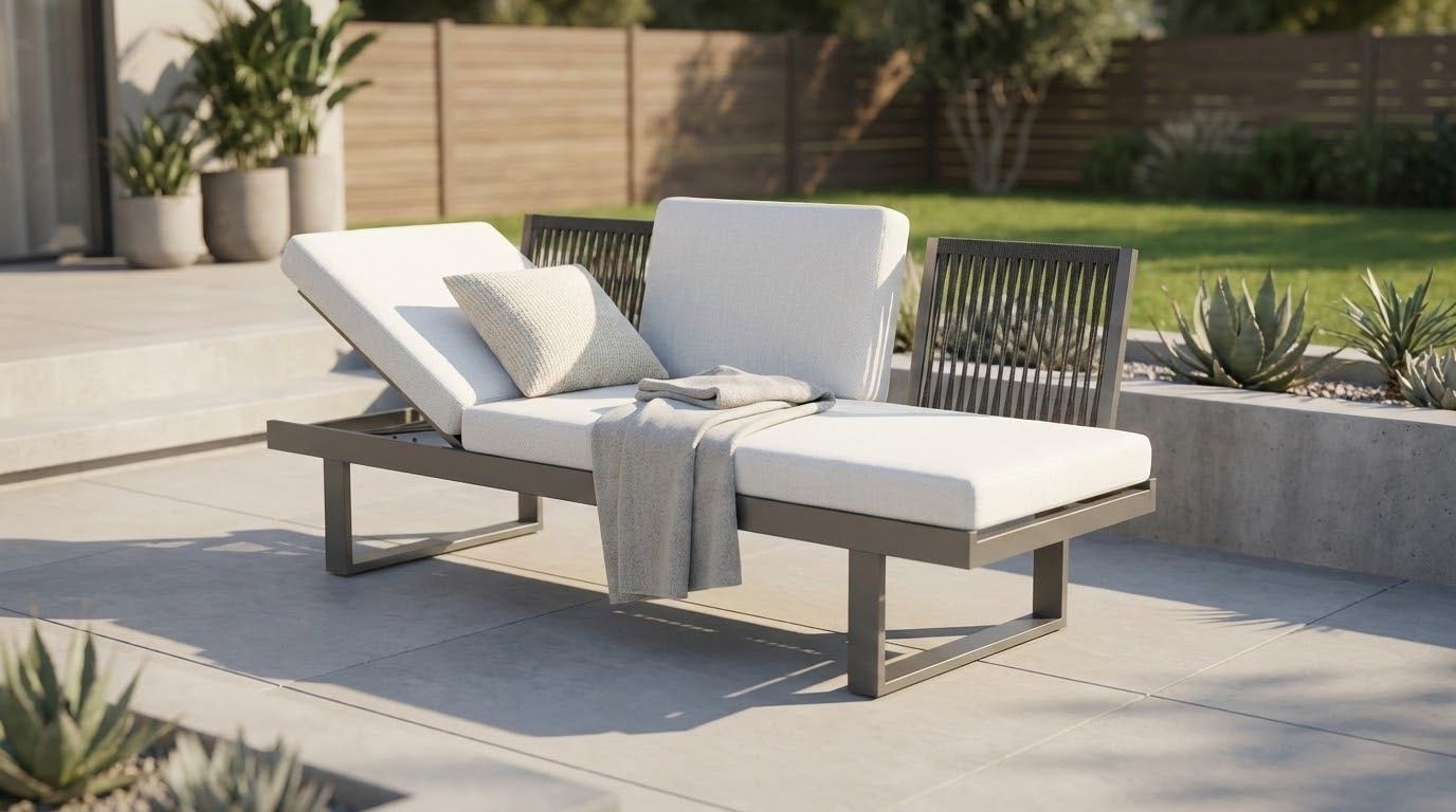 OUTDOOR Multifunktions- Gartensofa image number 2