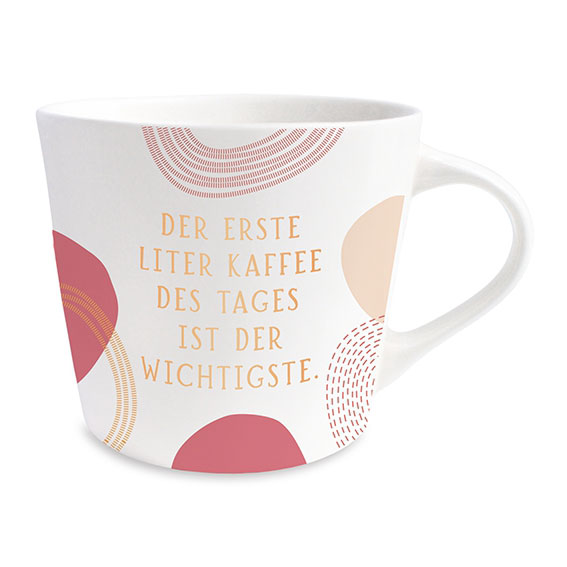 Grafik Werkstatt Goldtasse image number 1