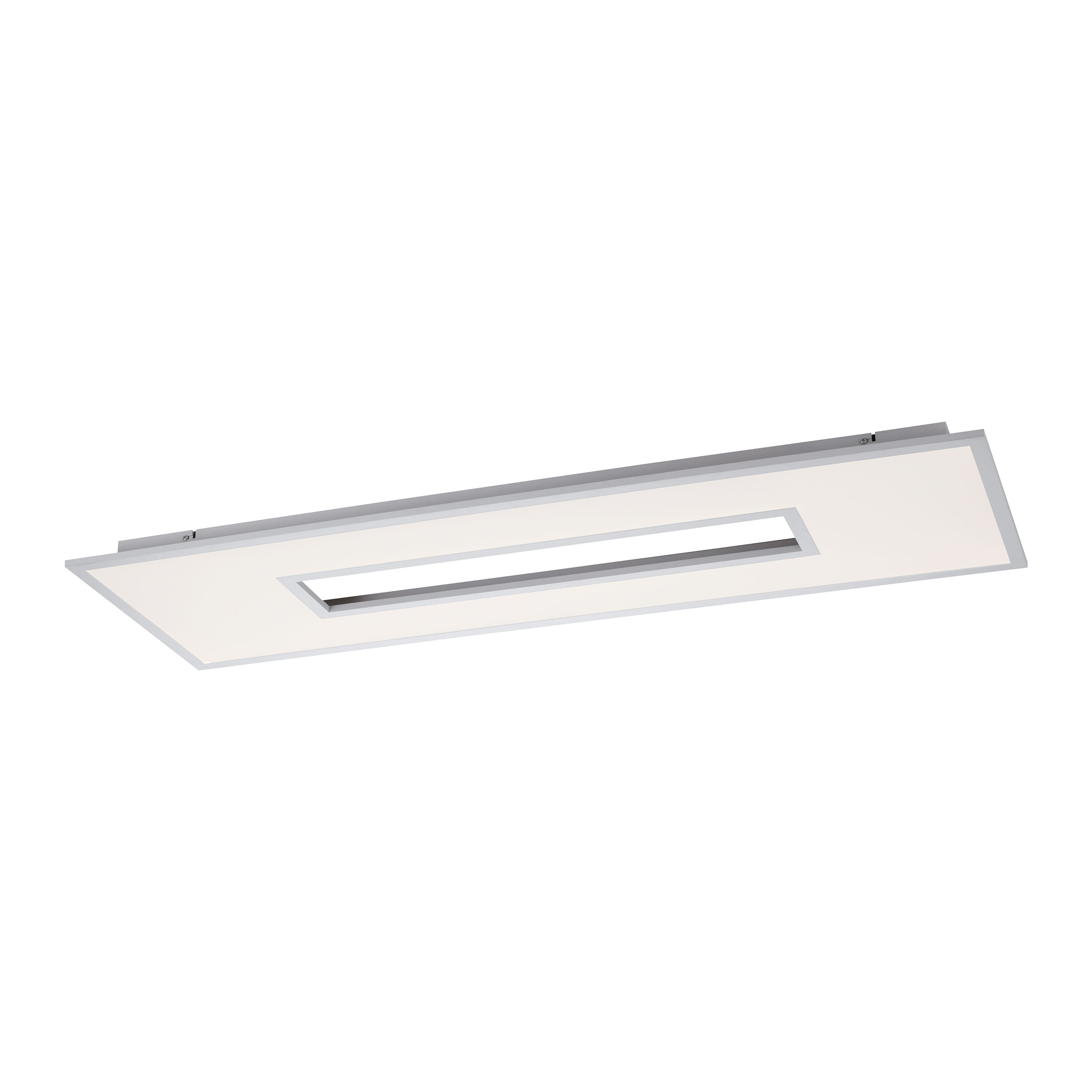 LED-Deckenleuchte 2flg image number null