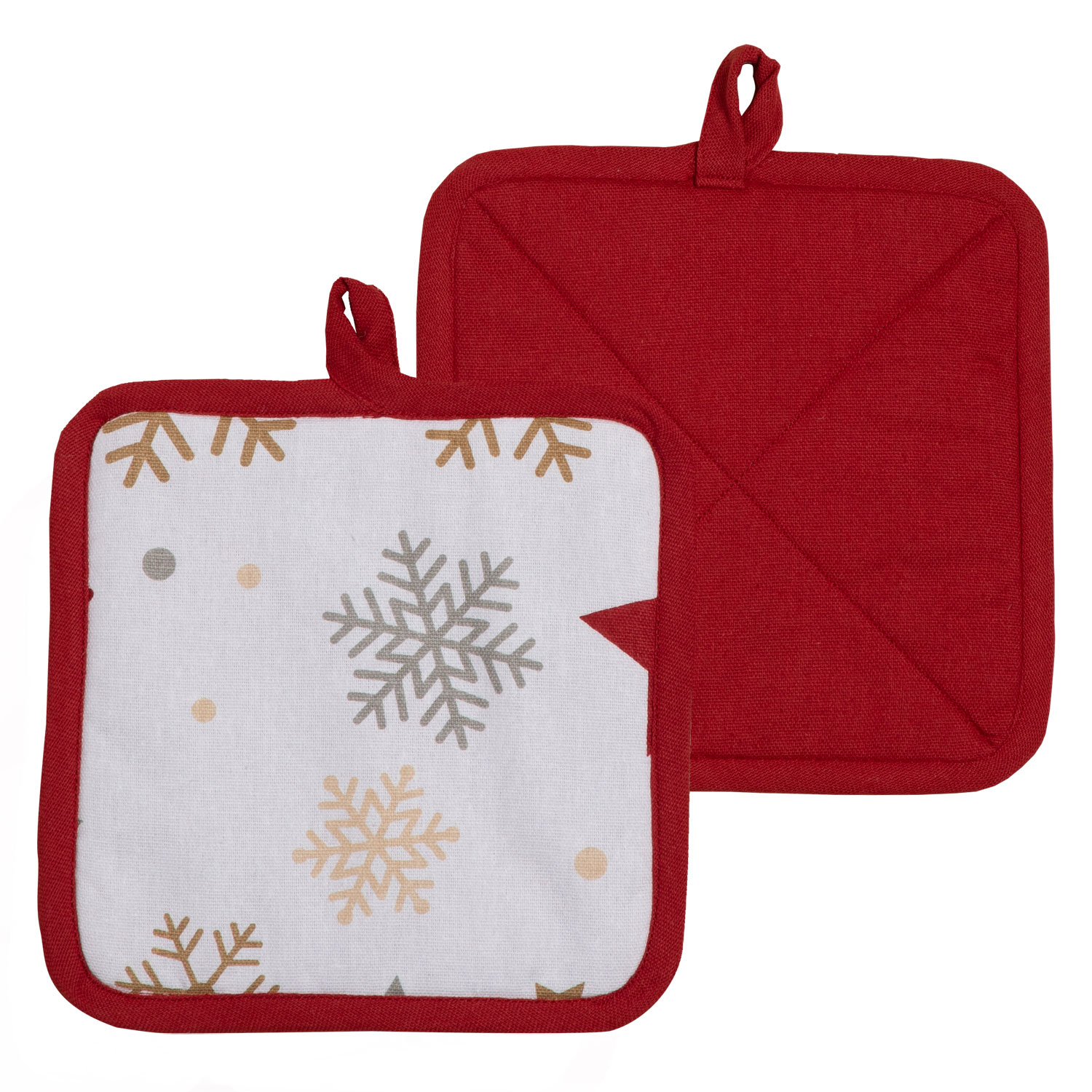 Stuco Topflappen, 2er-Pack