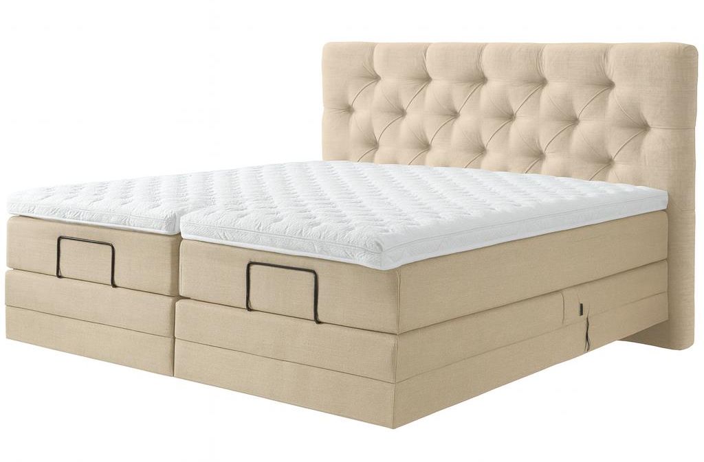 vito Boxspringbett m. Motor image number 1