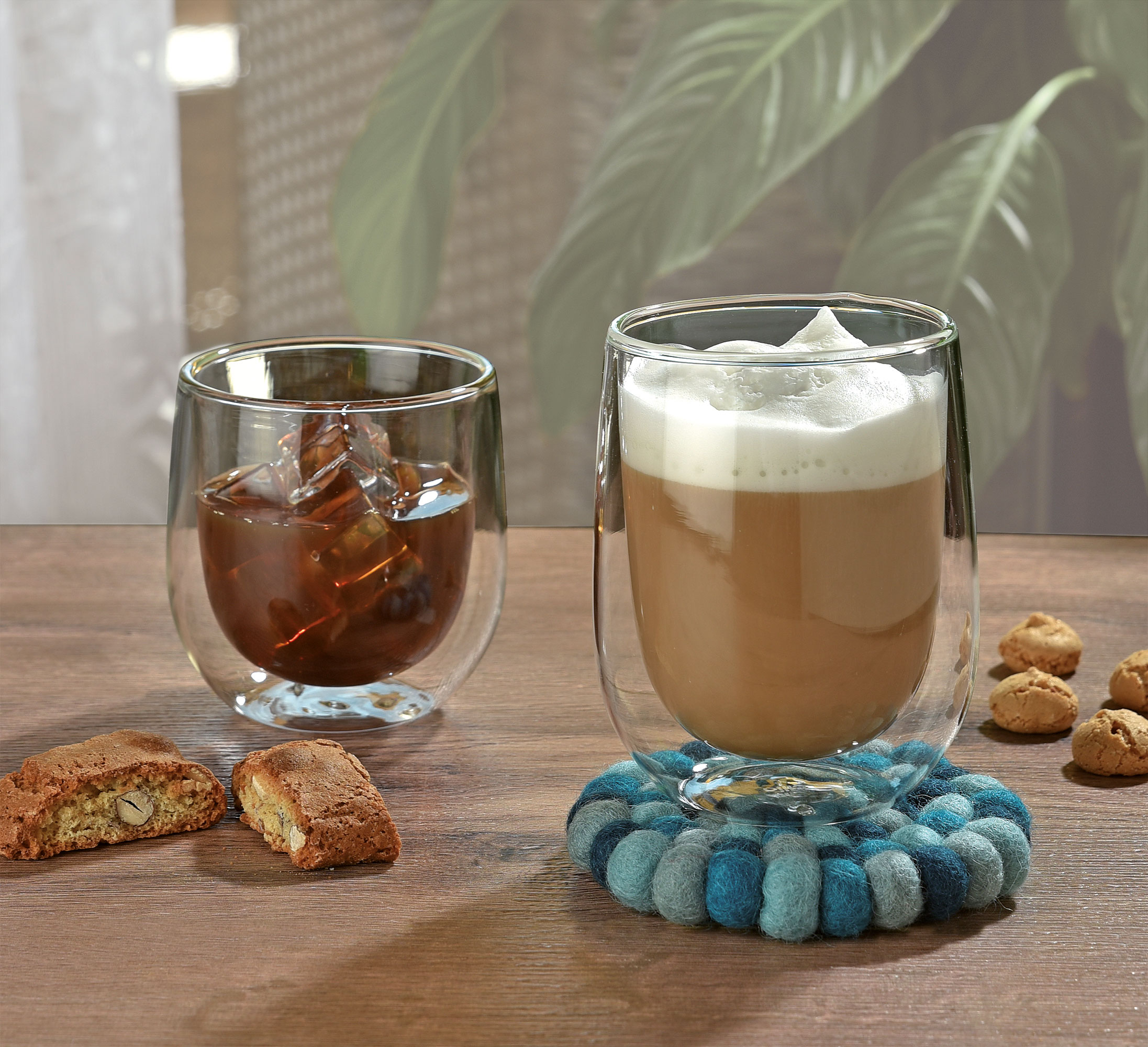 Cilio Glasuntersetzer 10cm image number 3