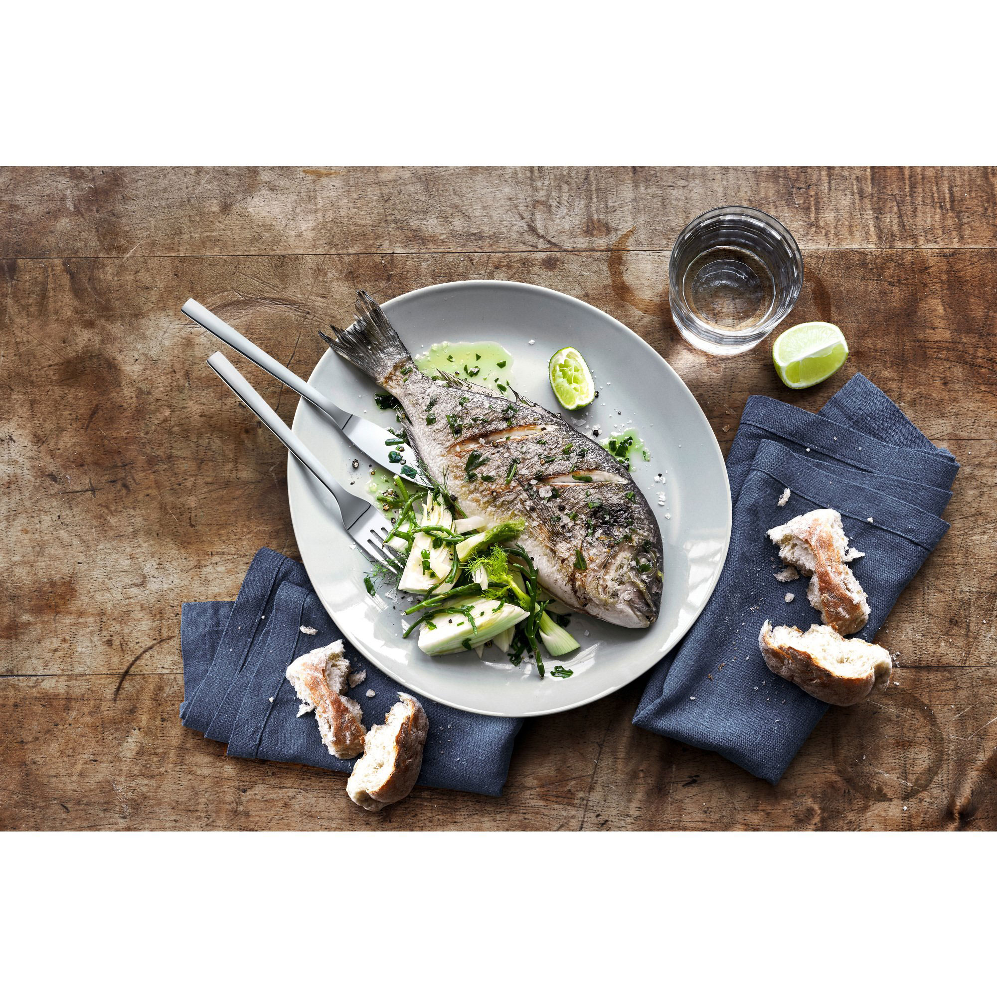 WMF Fischbesteck-Set 12tlg image number 2