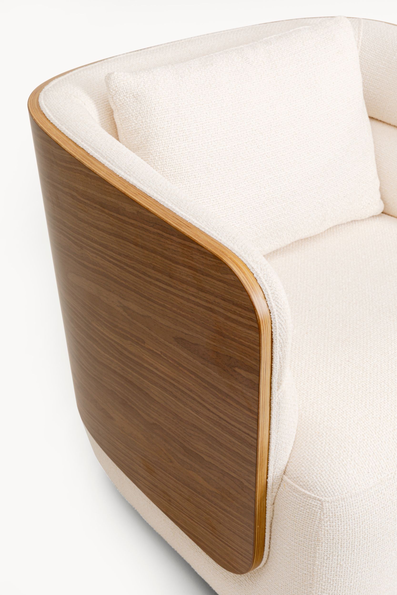 KARE Drehsessel image number 3