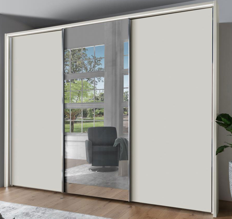 MONDO Schwebetürenschrank image number 1