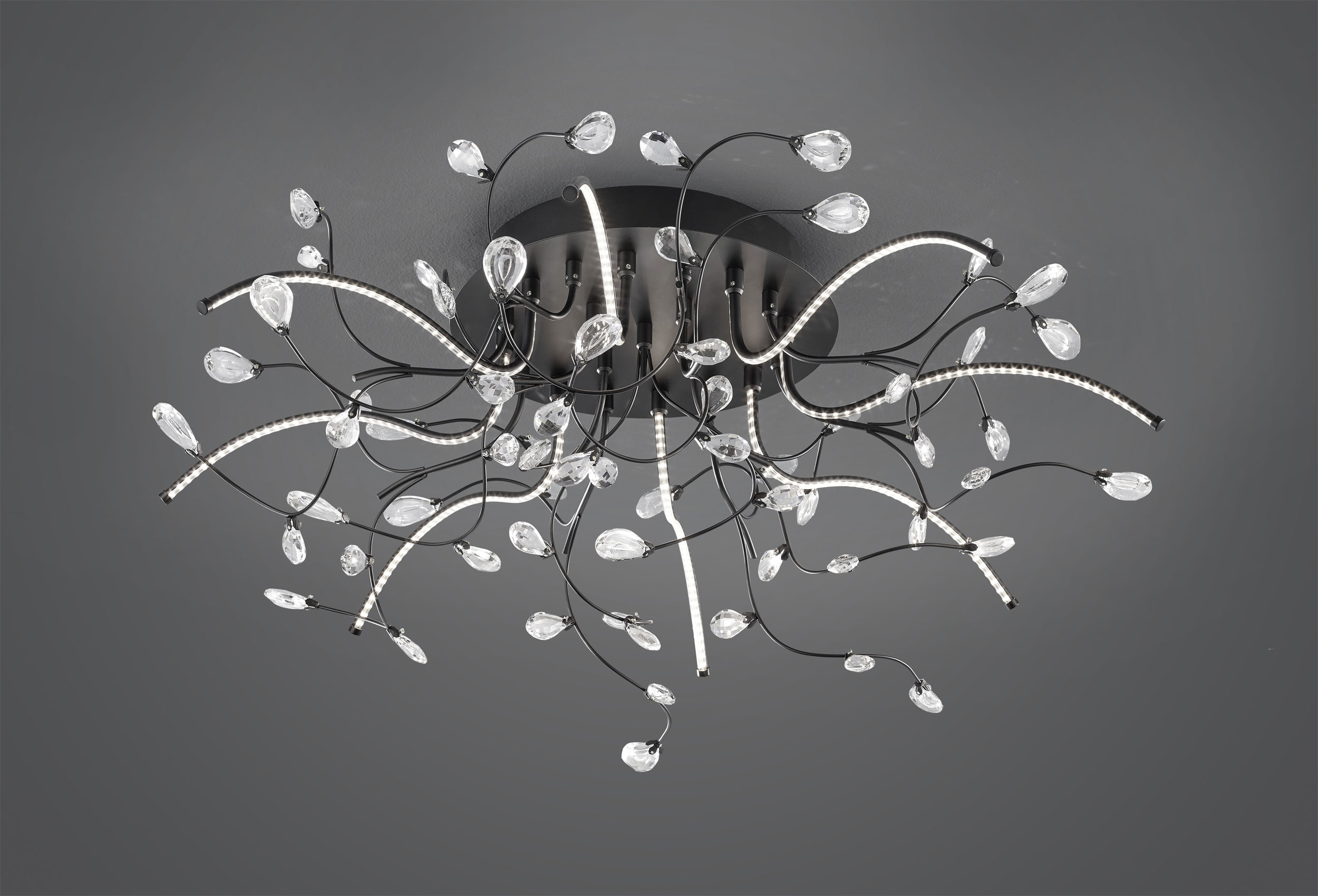 B-Leuchten LED-Deckenleuchte 8flg image number 1