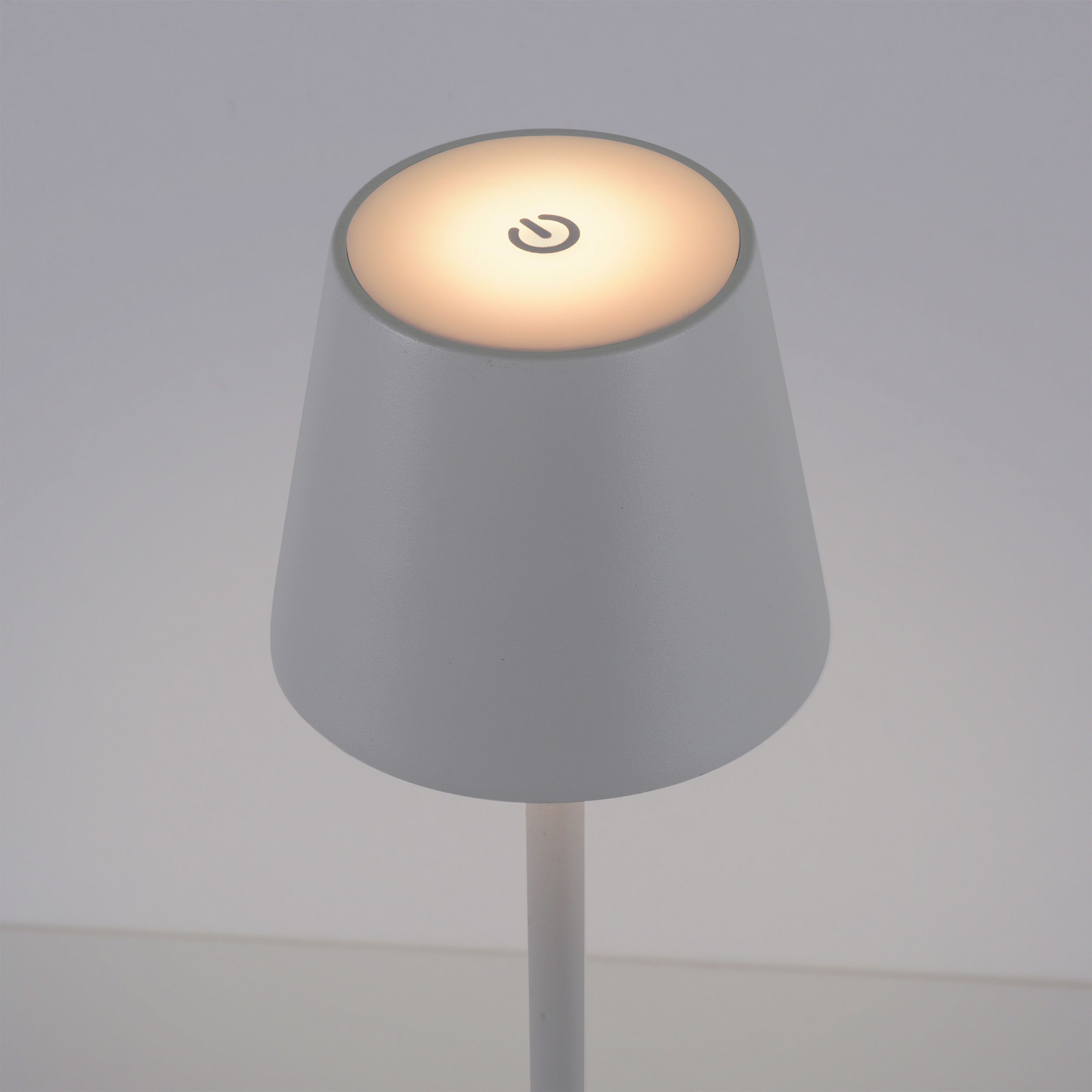 Abholzung LeuchtenDirekt LED-Tischleuchte Schaffrath Onlineshop 1flg | Möbel