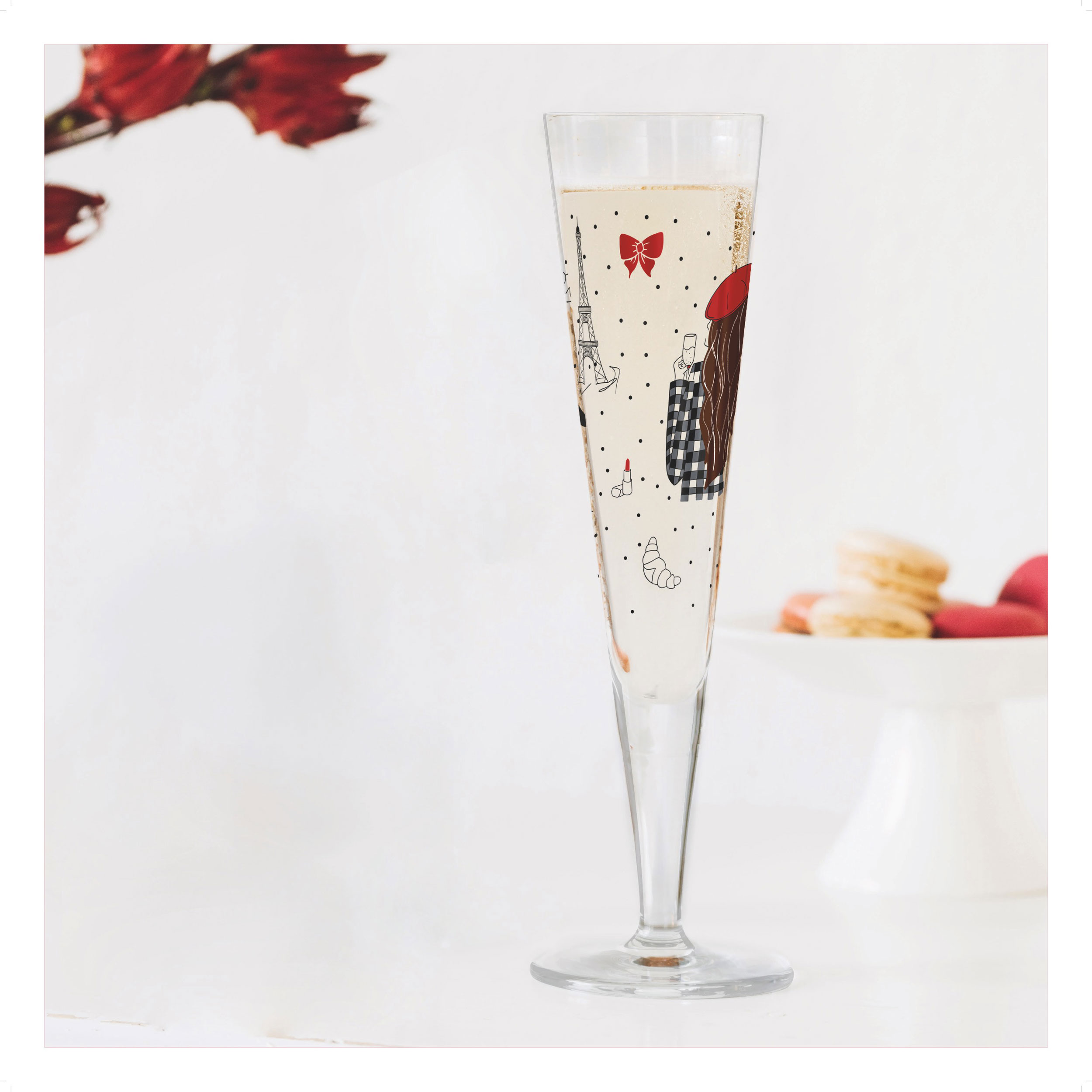 Champagnerglas 205ml image number null