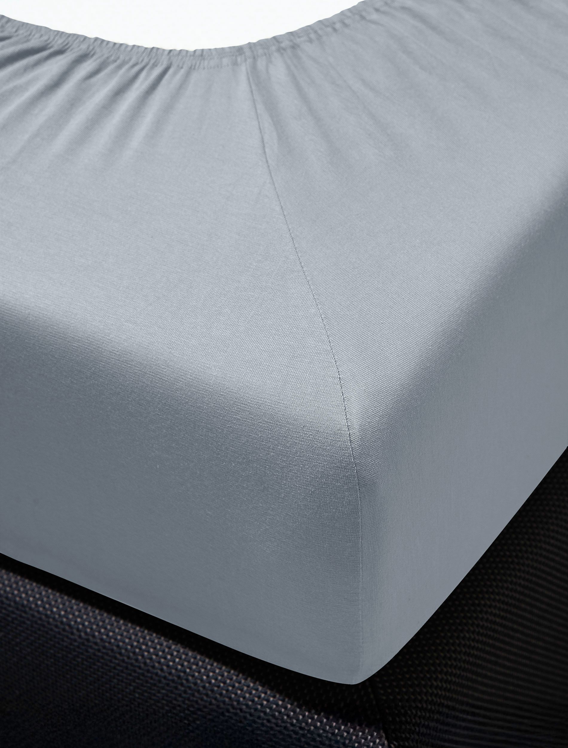 Irisette Jersey-Spannbetttuch image number 3