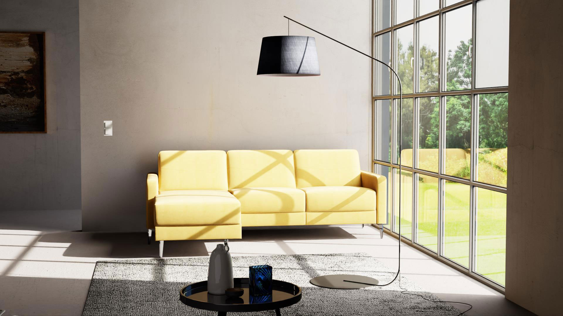 LIV'IN Eckgarnitur image number 7