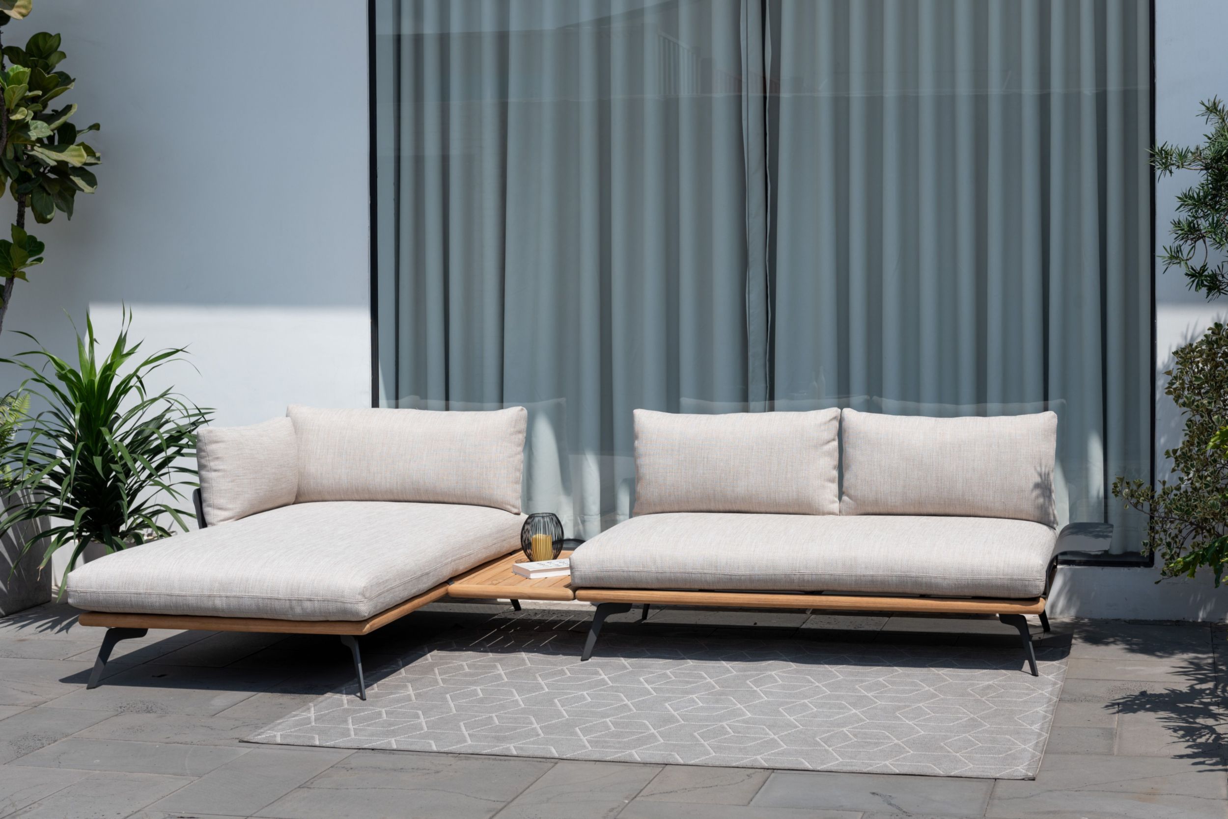 OUTDOOR Gartenlounge image number 2