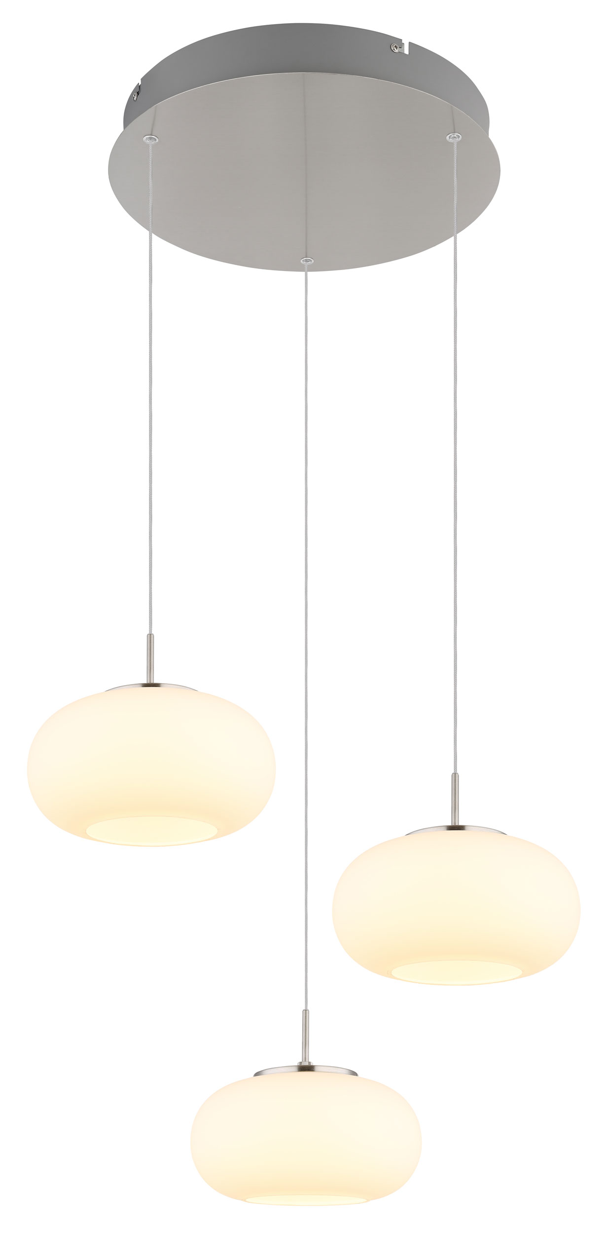 Globo LED-Pendelleuchte 1flg image number 1
