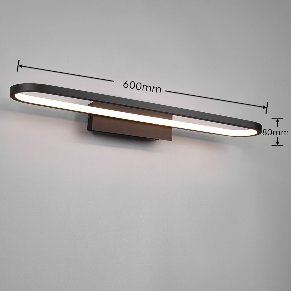 Trio Leuchten LED-Wandleuchte 1flg image number 4