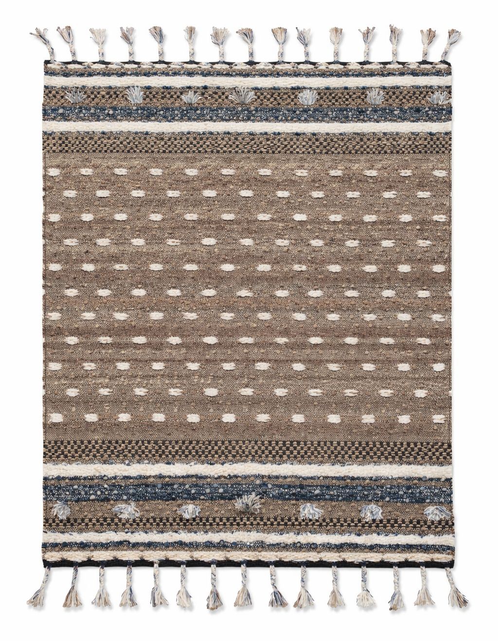 TOM TAILOR Handwebteppich image number 1