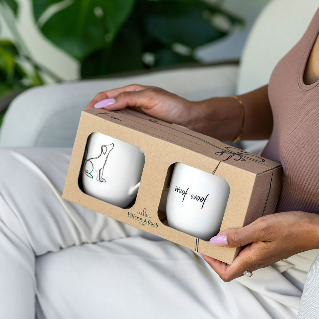 Villeroy & Boch 2er Kaffeebecher 280ml image number 4