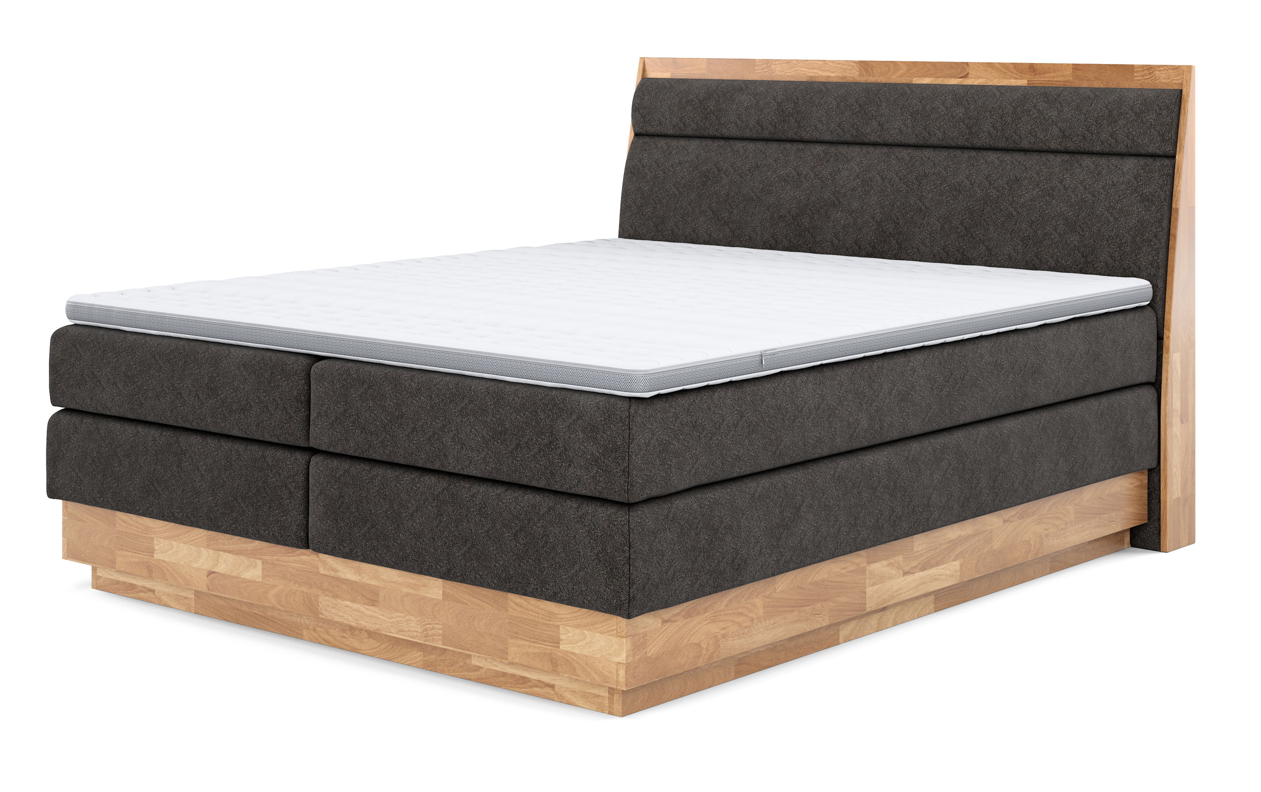 Boxspringbett image number null