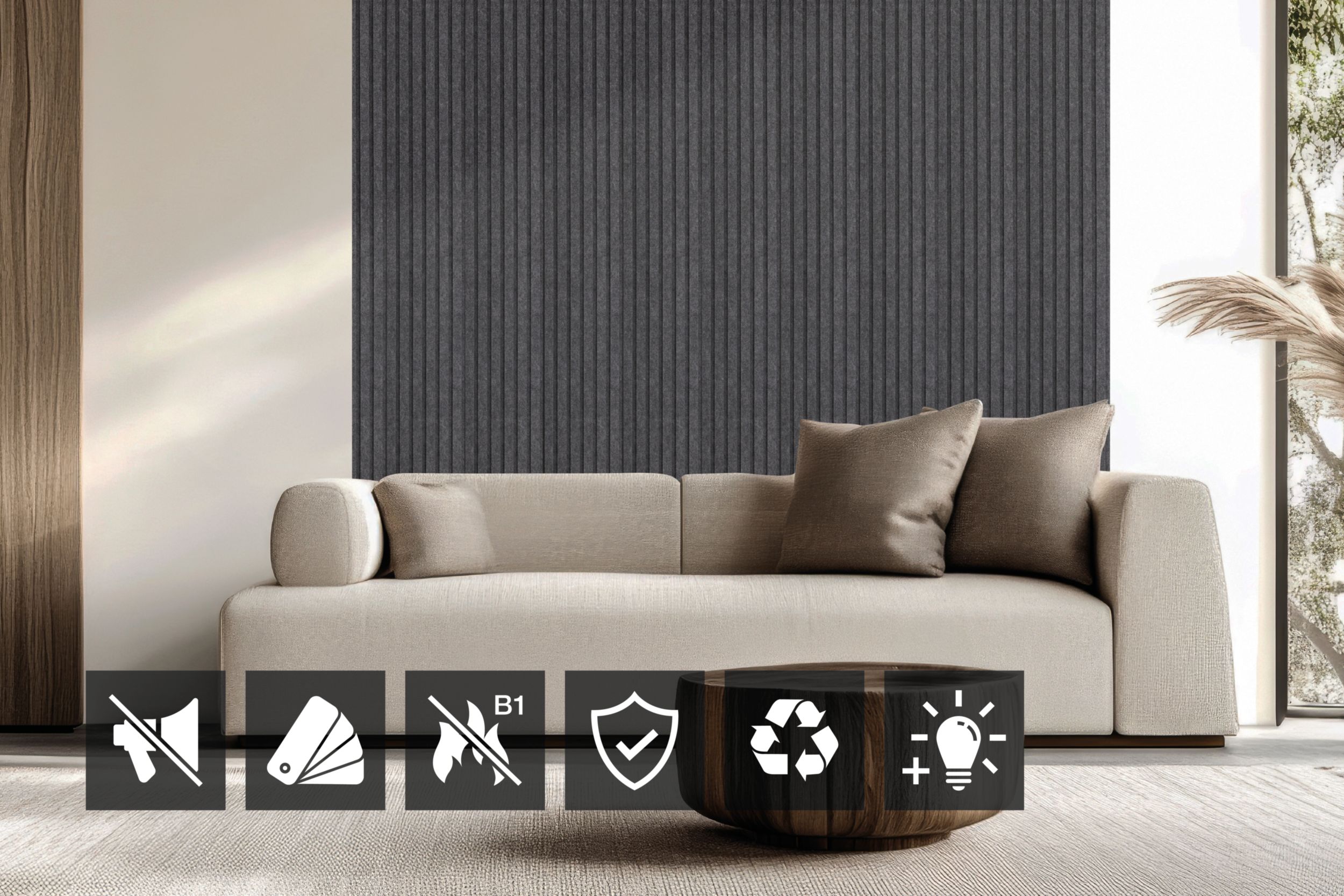 mydeco Akustikpaneel image number 6
