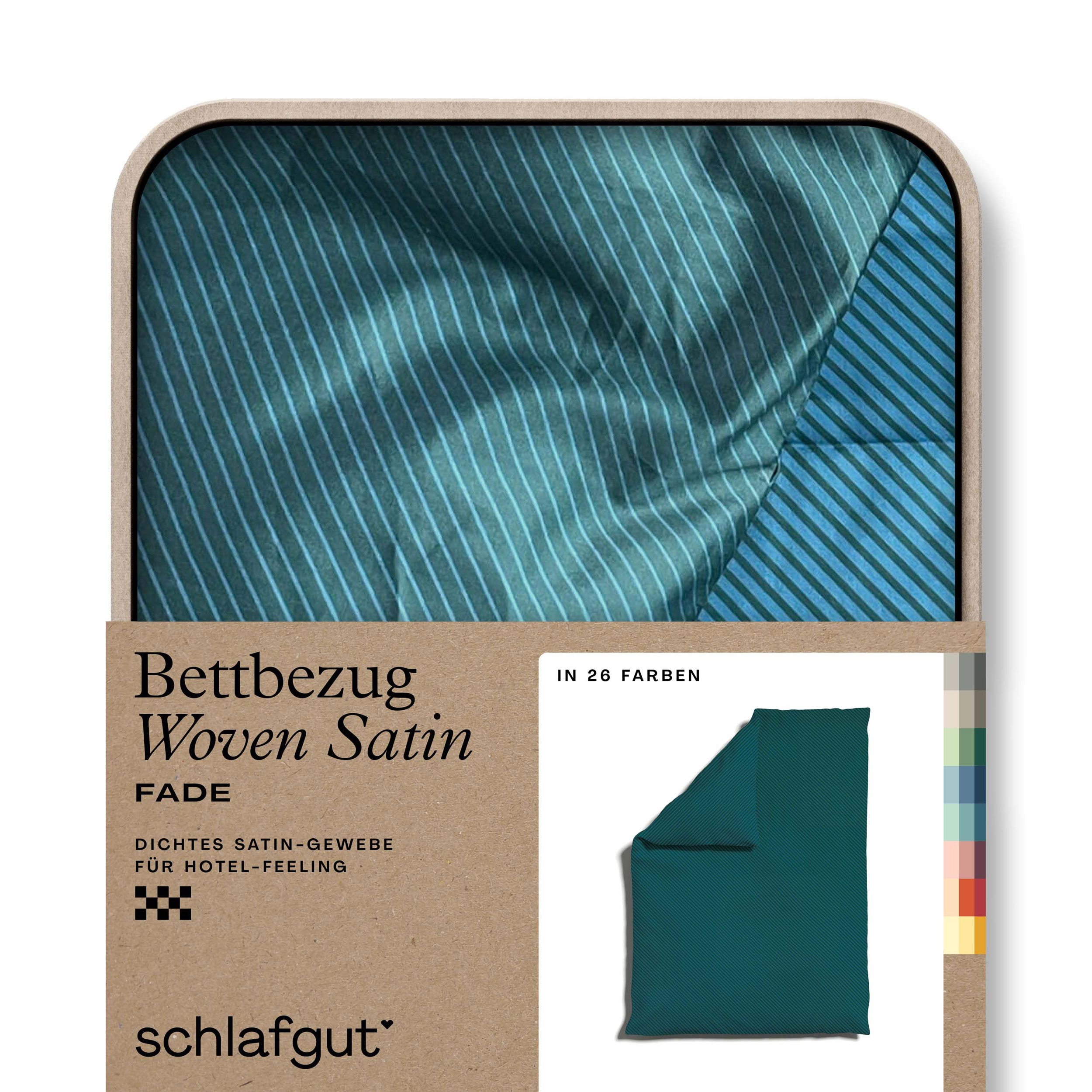 WOVEN-FADE-Bettdeckenbezug image number null