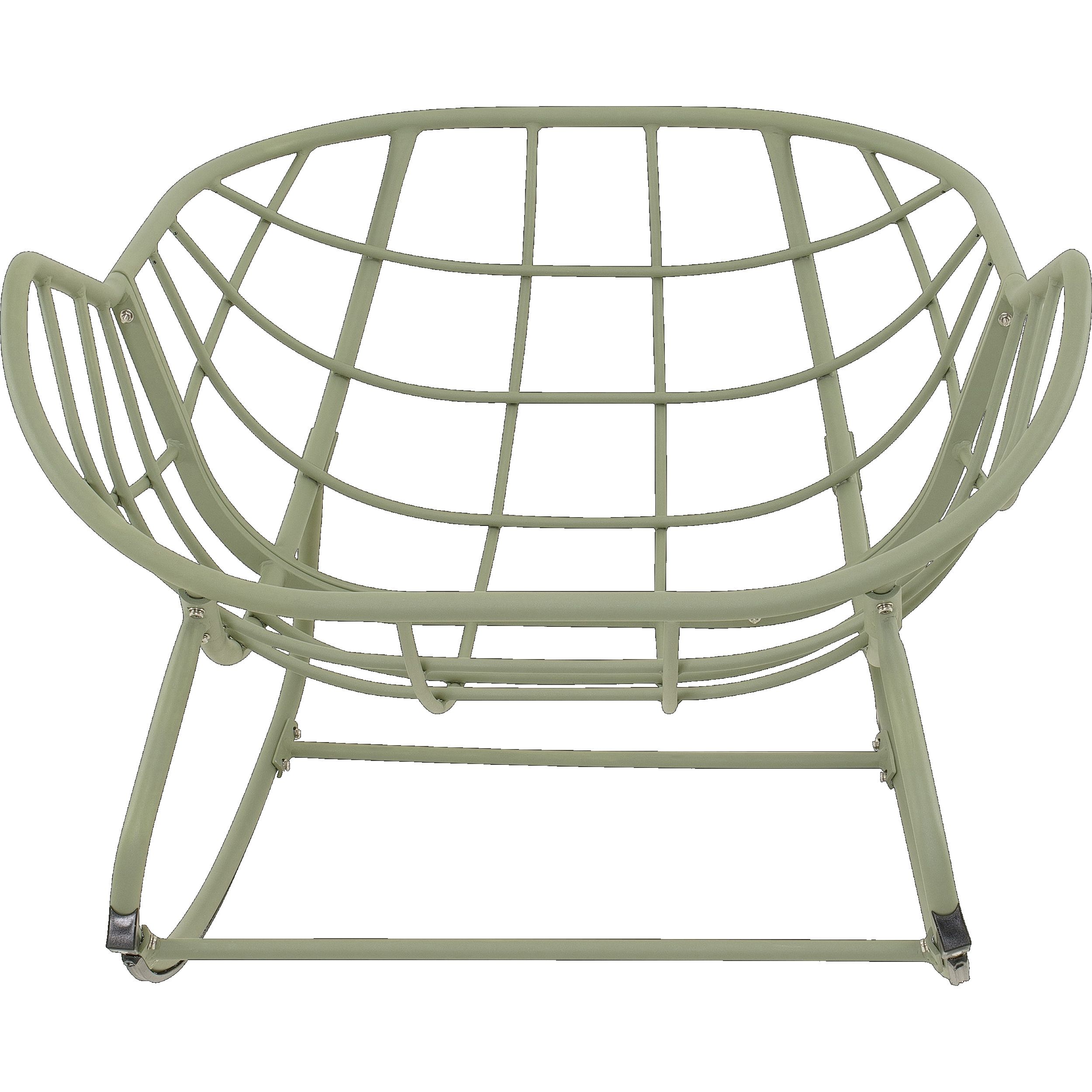 OUTDOOR Schaukelstuhl image number 5