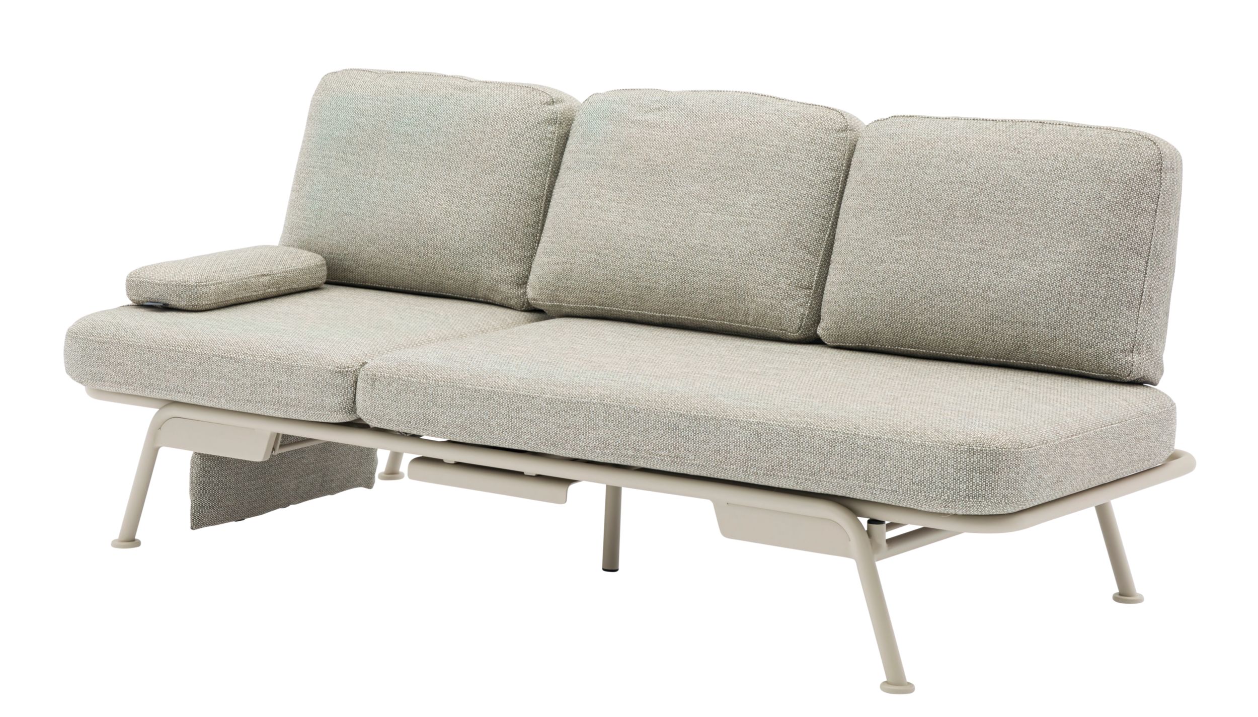 ZEBRA Garten 3-Sitzer Sofa image number 1