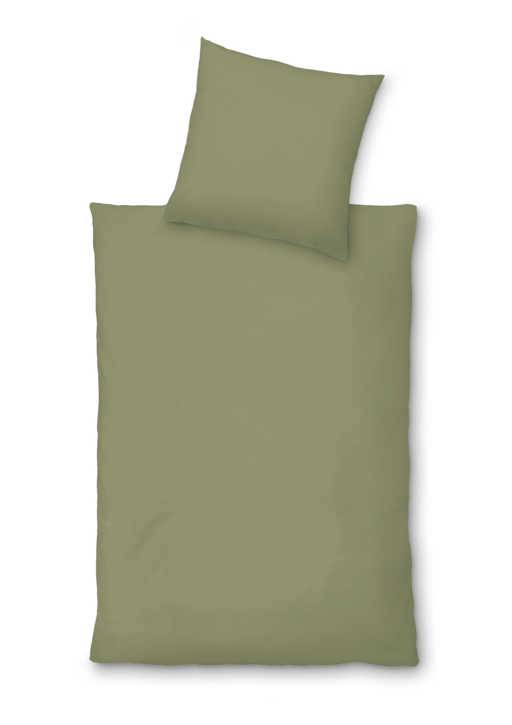 Inspiration Home Satin-Bettwäsche image number 1