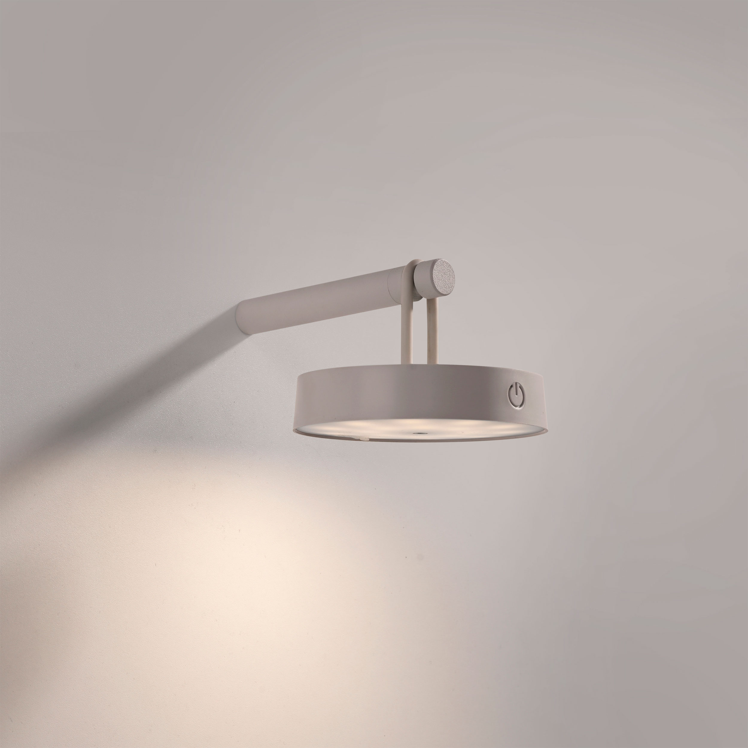 LED-Akku-Wandleuchte 1flg image number null