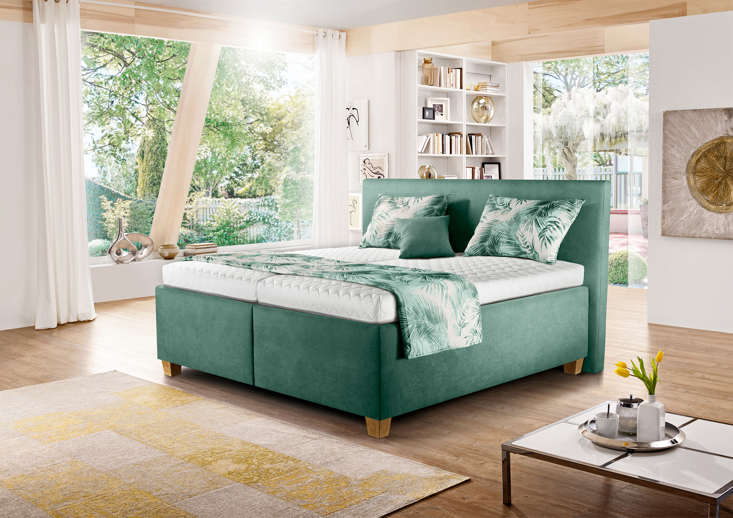 vito Polsterbett image number 3