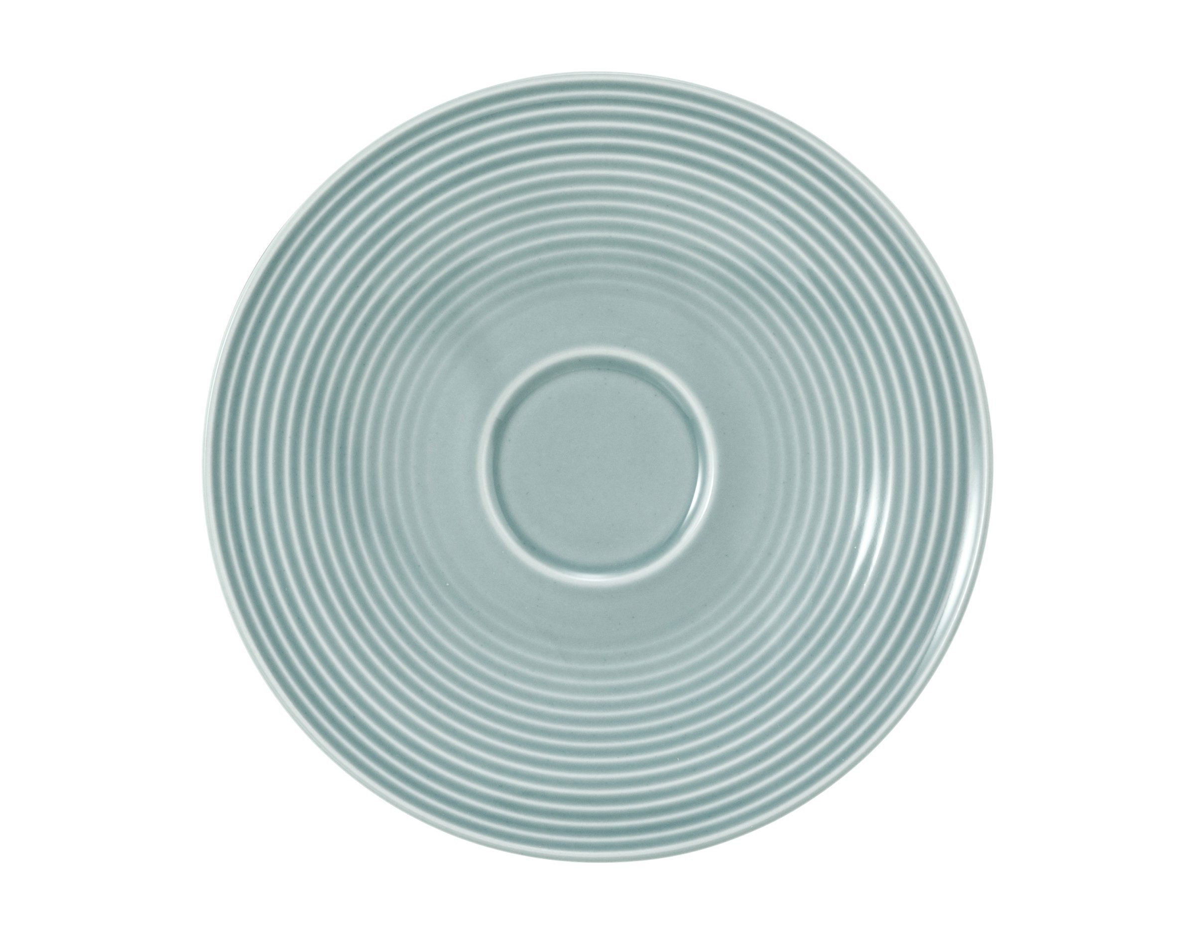 Seltmann Weiss Untertasse 16,5Cm Beat - Arktisblau - Image 4