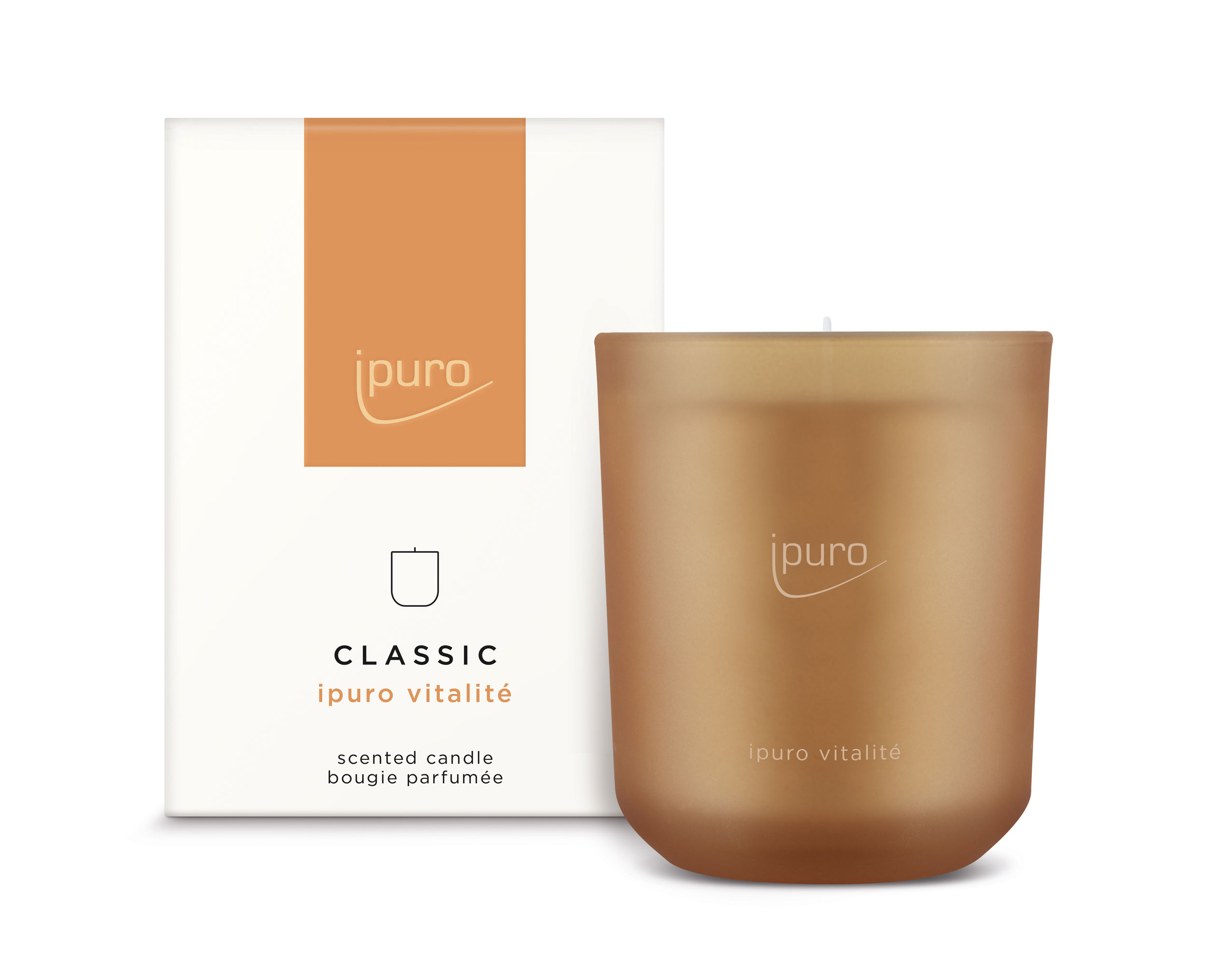 IPURO Duftkerze 270g image number 1