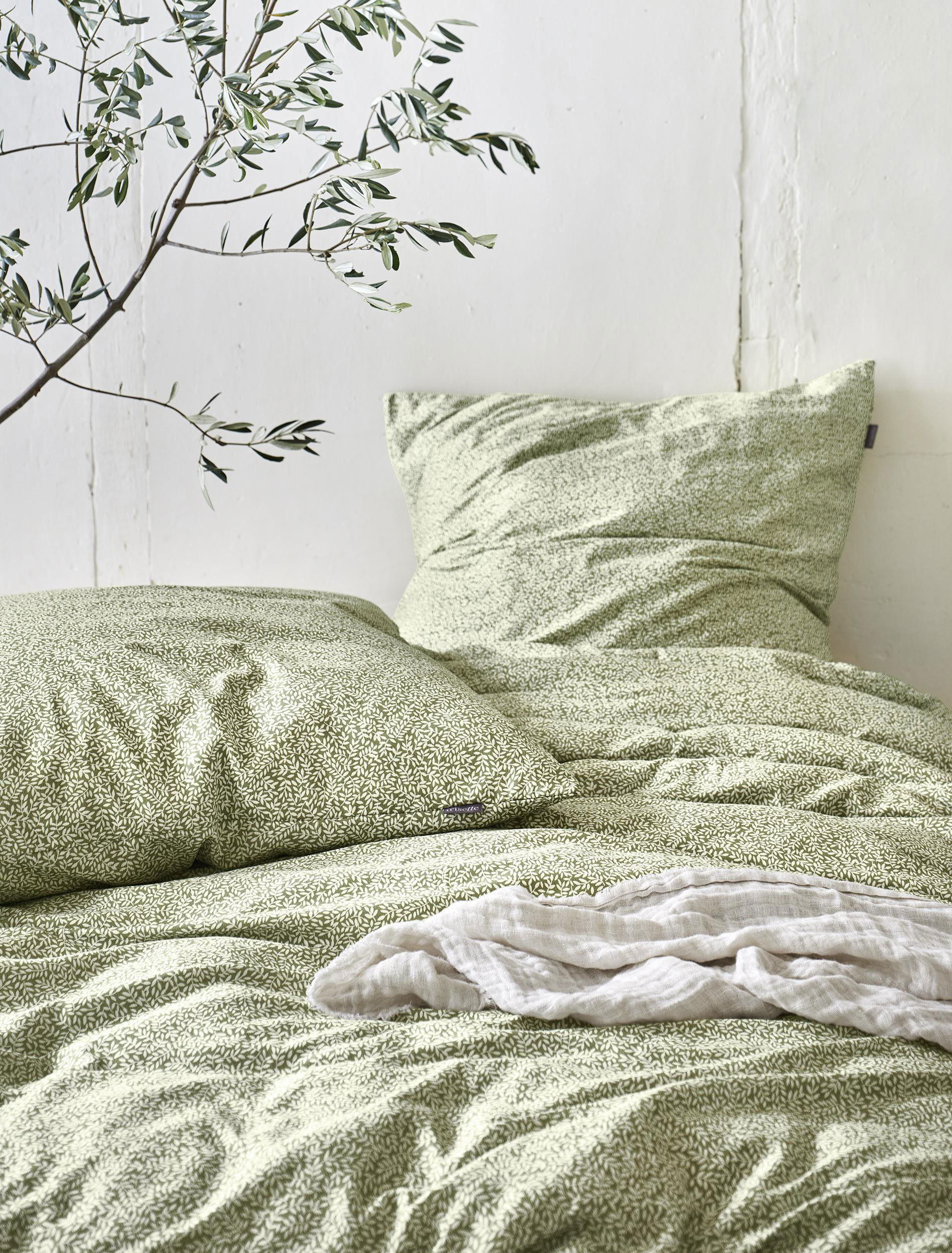 Irisette Seersucker-Bettw&auml;sche image number 3