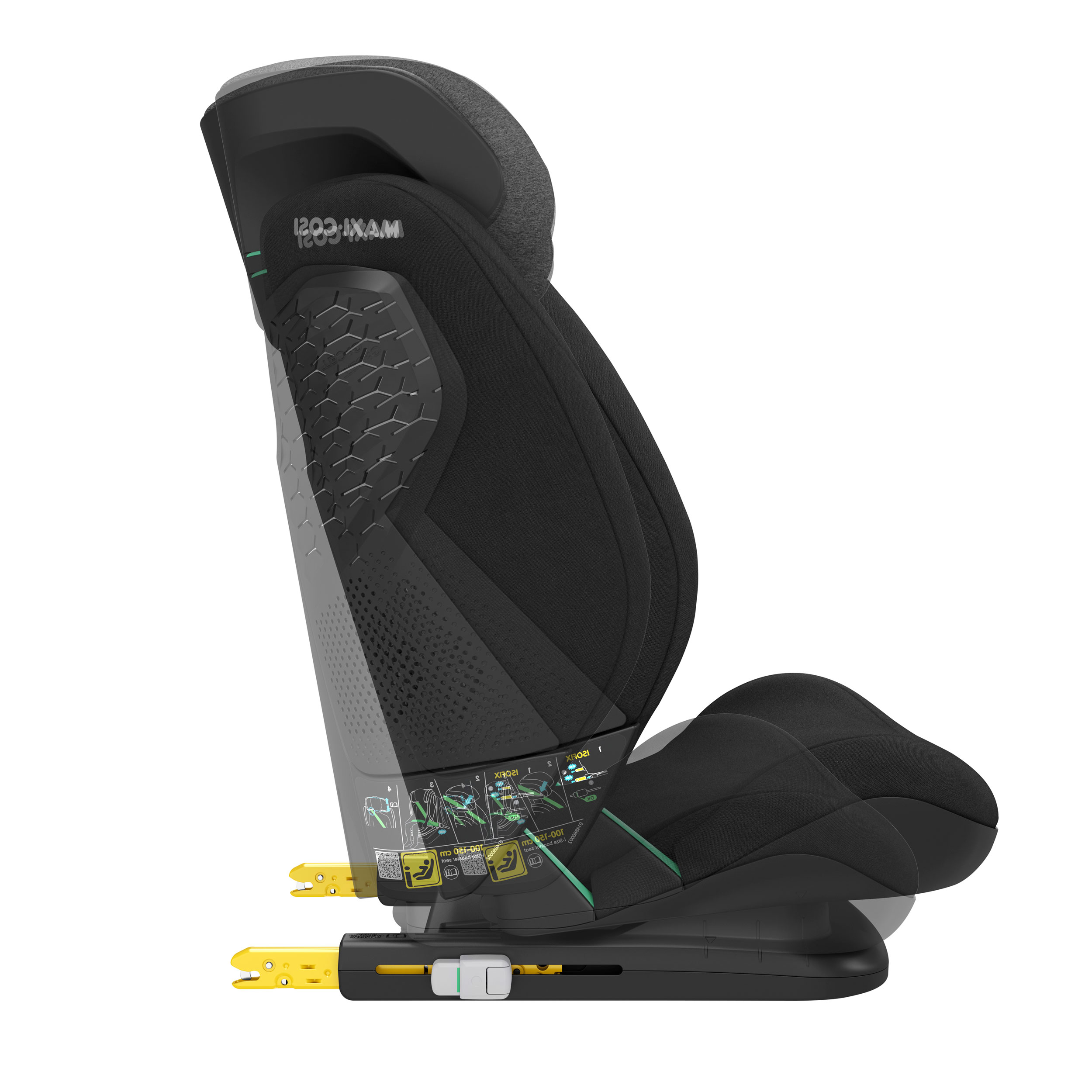 Maxi-Cosi i-size Kindersitz Rodifix Pro image number 3