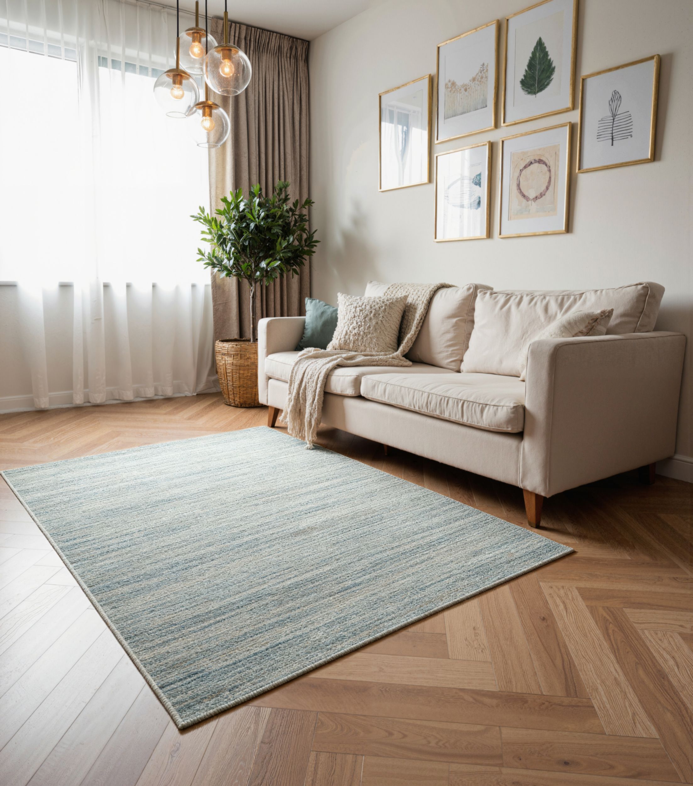 MONDO Handwebteppich image number 3