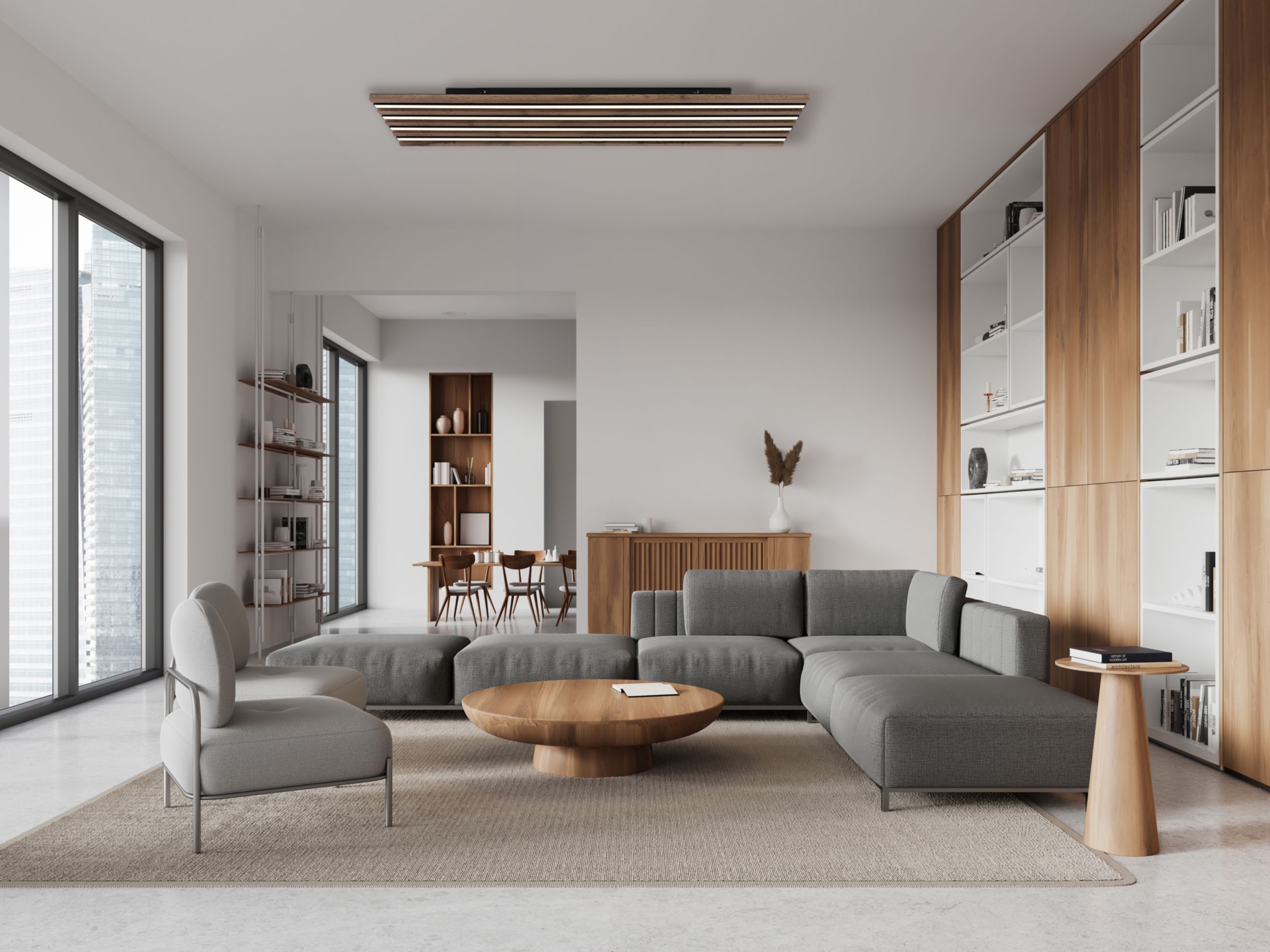 Globo Deckenleuchte 1flg image number 5