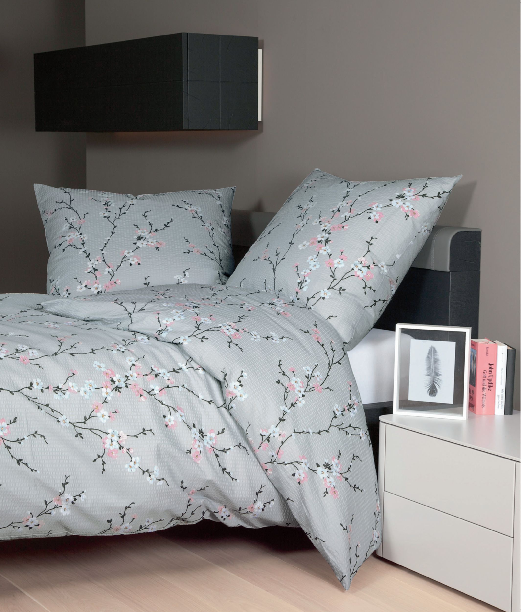 Janine Seersucker-Bettw&auml;sche image number 2